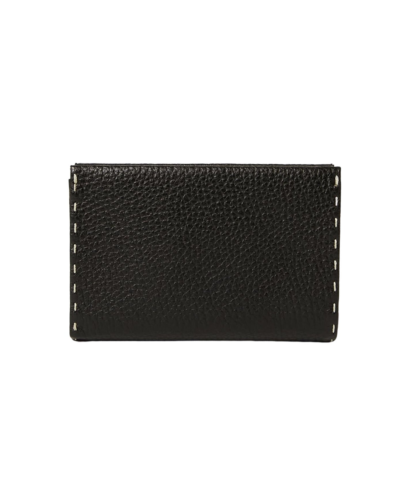 【30%OFF】<UNISEX>【WEB限定】STITCHED L ZIP MIDDLE WALLET