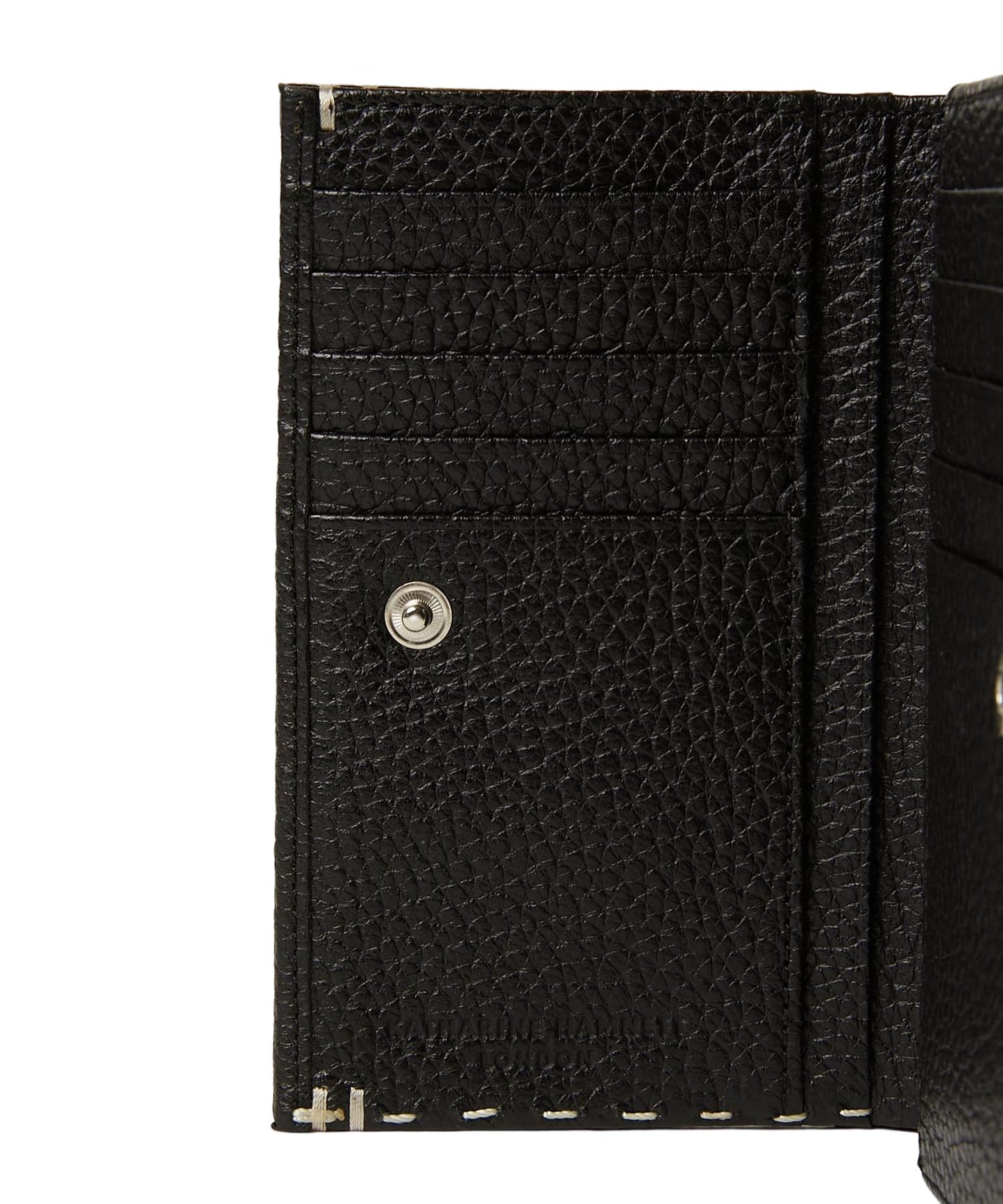 【30%OFF】<UNISEX>【WEB限定】STITCHED L ZIP MIDDLE WALLET
