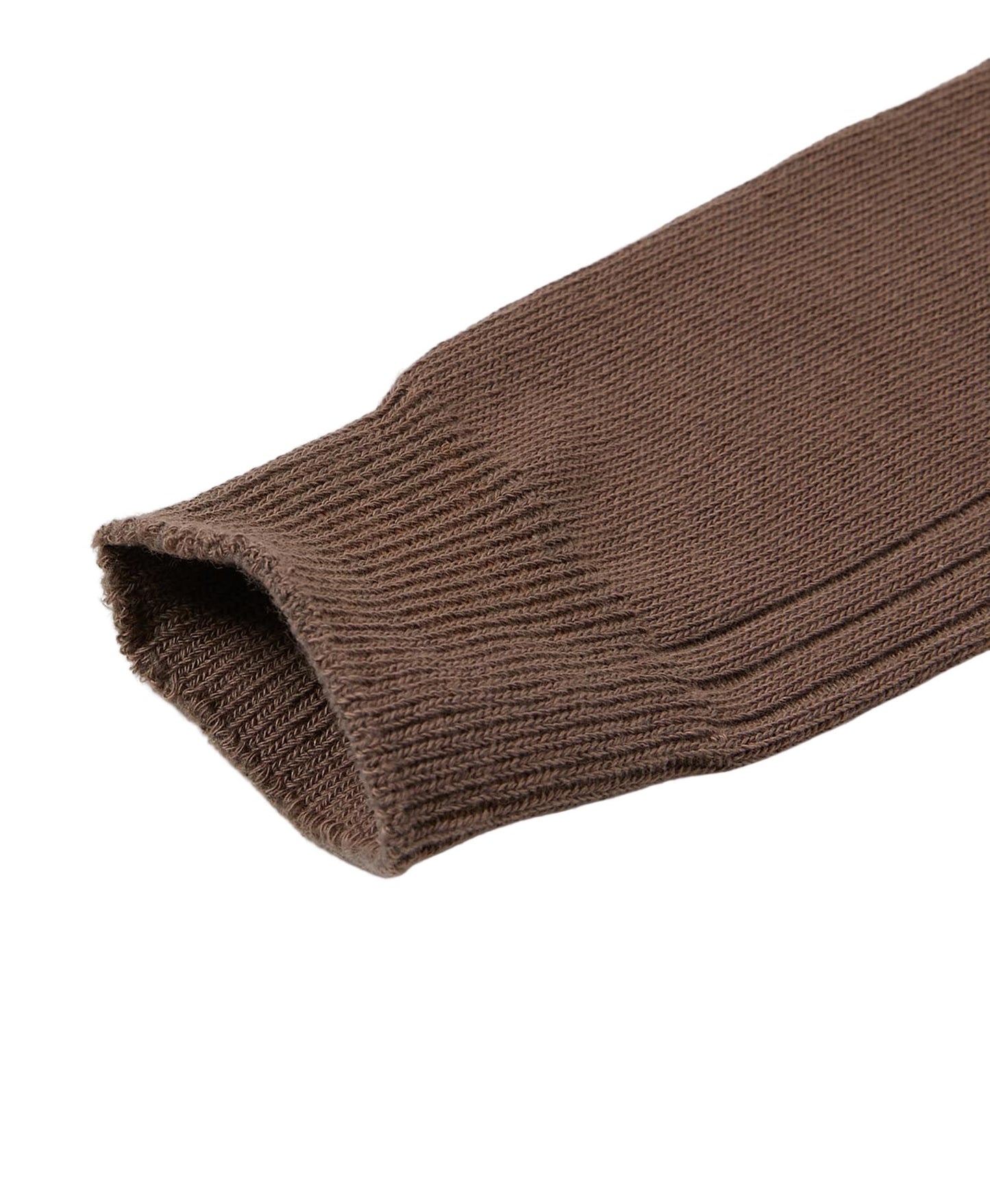 <MEN>【WEB限定】FRONT RIB CREW SOCKS
