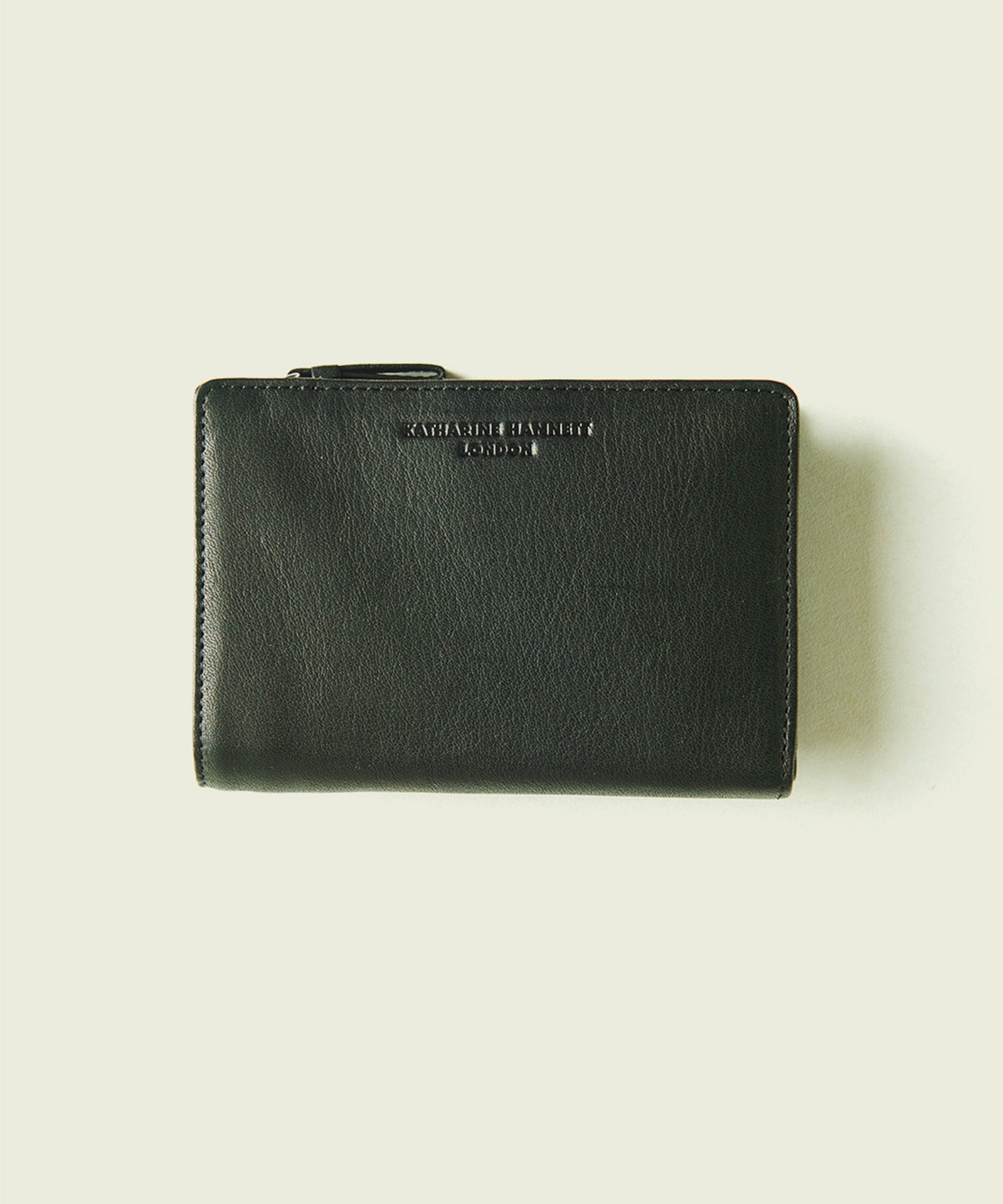 <UNISEX> SOFT 二つ折り ミドルウォレット