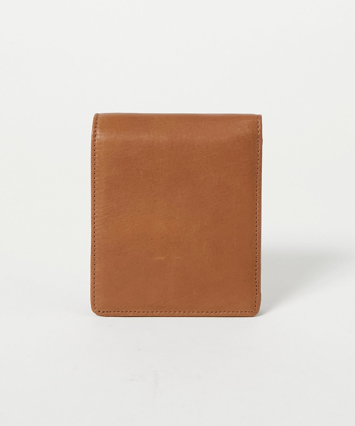 <UNISEX> SOFT 二つ折り 縦型コンパクトウォレット