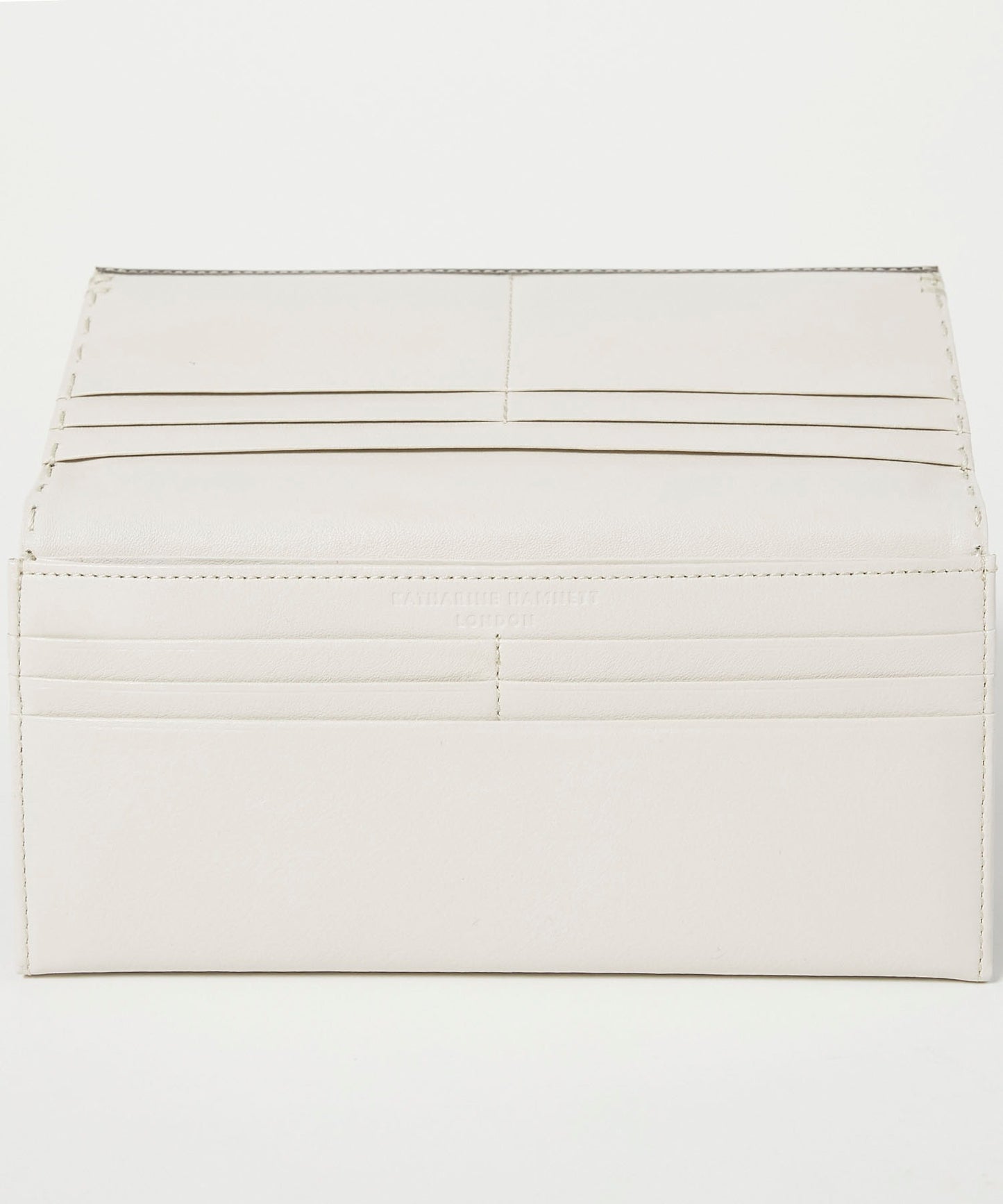 <UNISEX> COLOR TAILORED II フラップ ロングウォレット