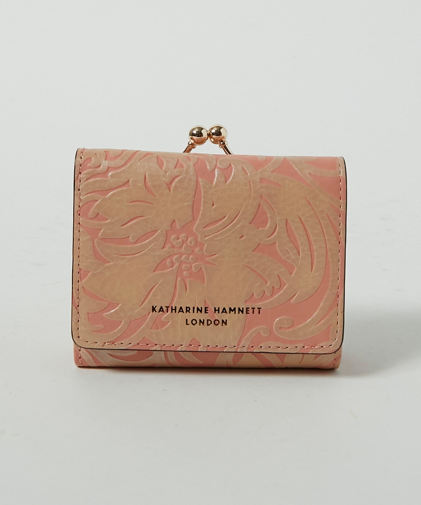 <WOMEN> NADESHIKO 三つ折り コンパクトウォレット