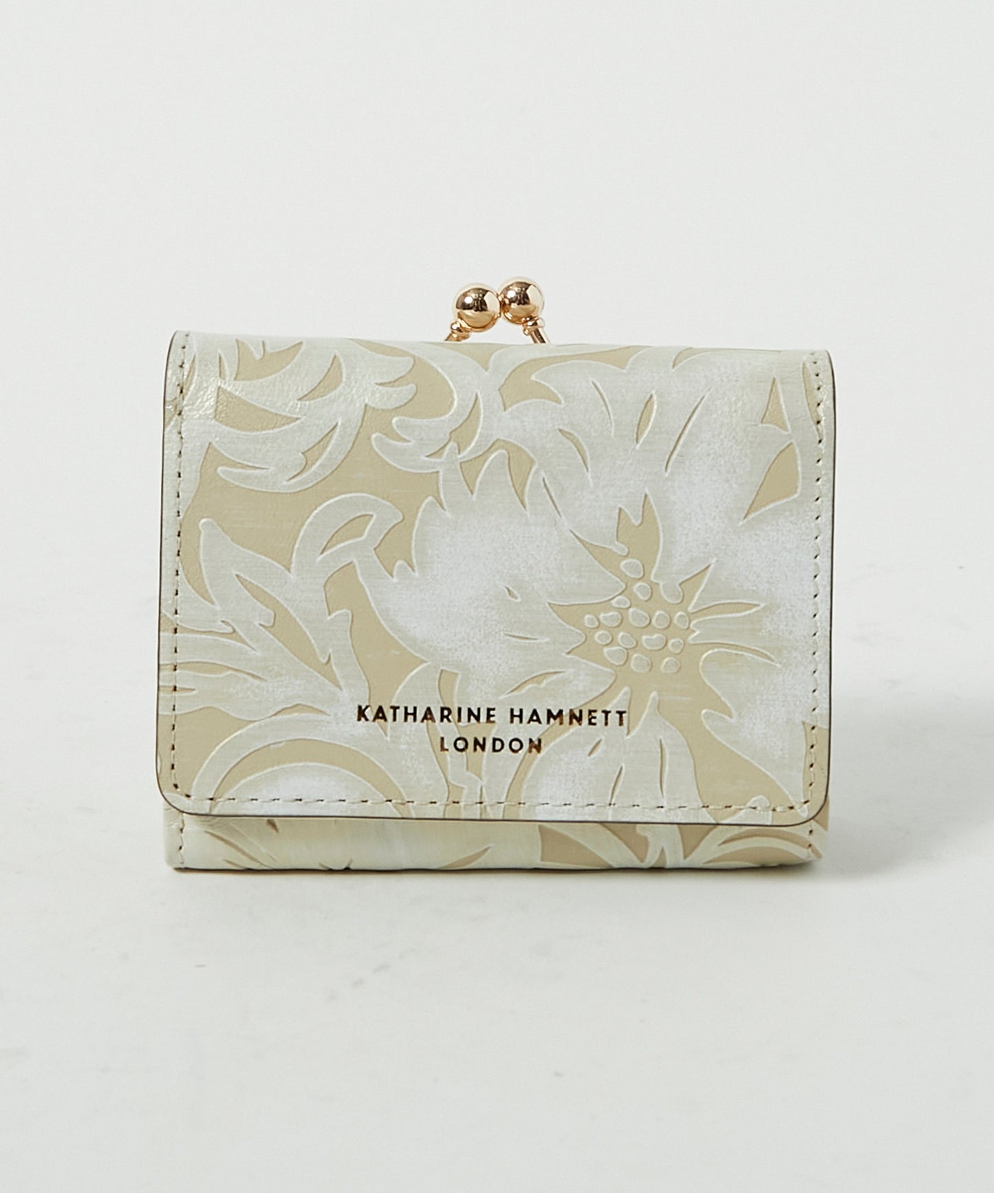 <WOMEN> NADESHIKO 三つ折り コンパクトウォレット