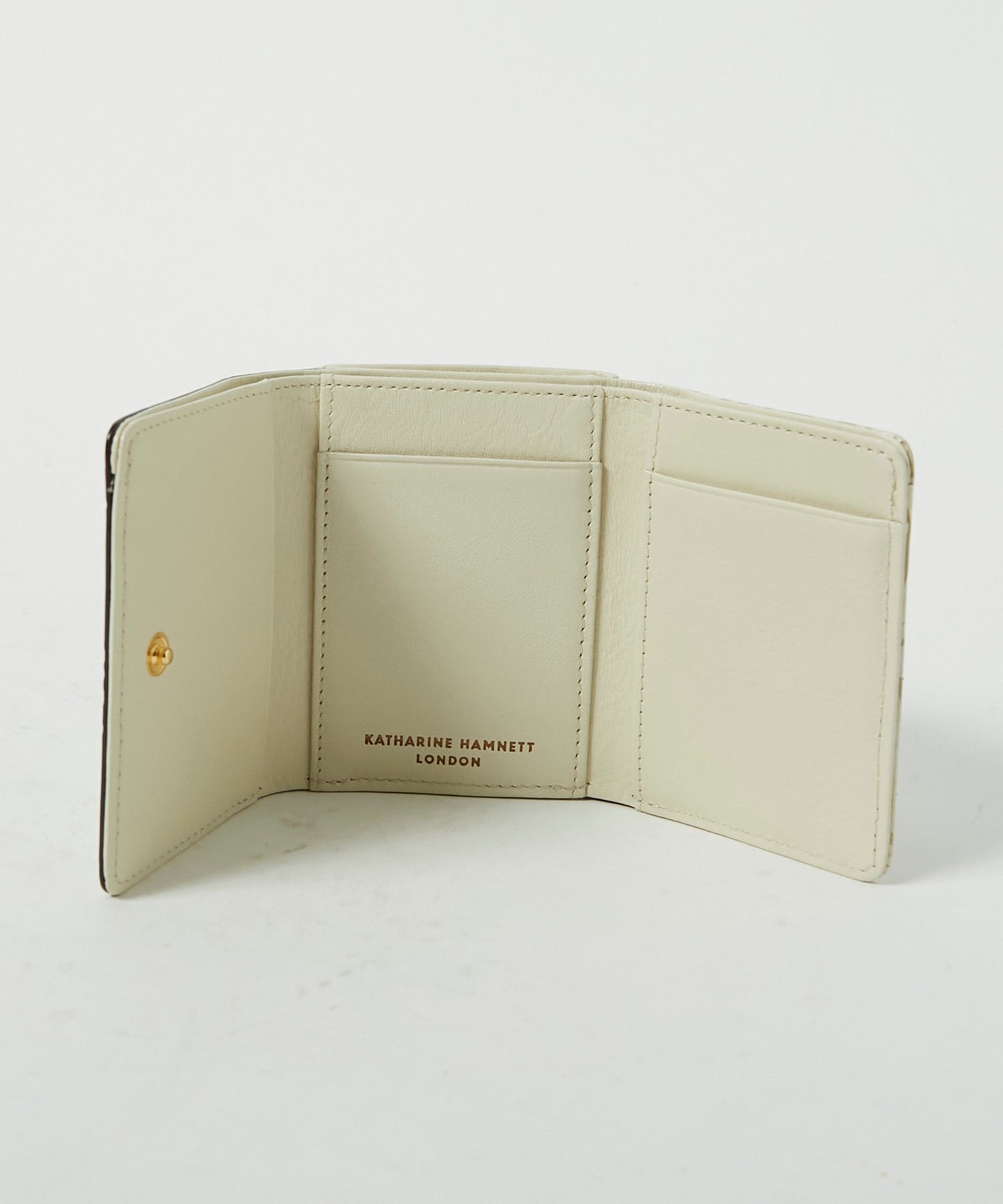 <WOMEN> NADESHIKO 三つ折り コンパクトウォレット