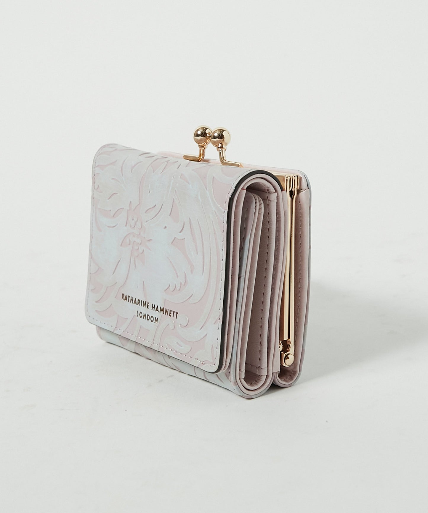 <WOMEN> NADESHIKO 三つ折り コンパクトウォレット