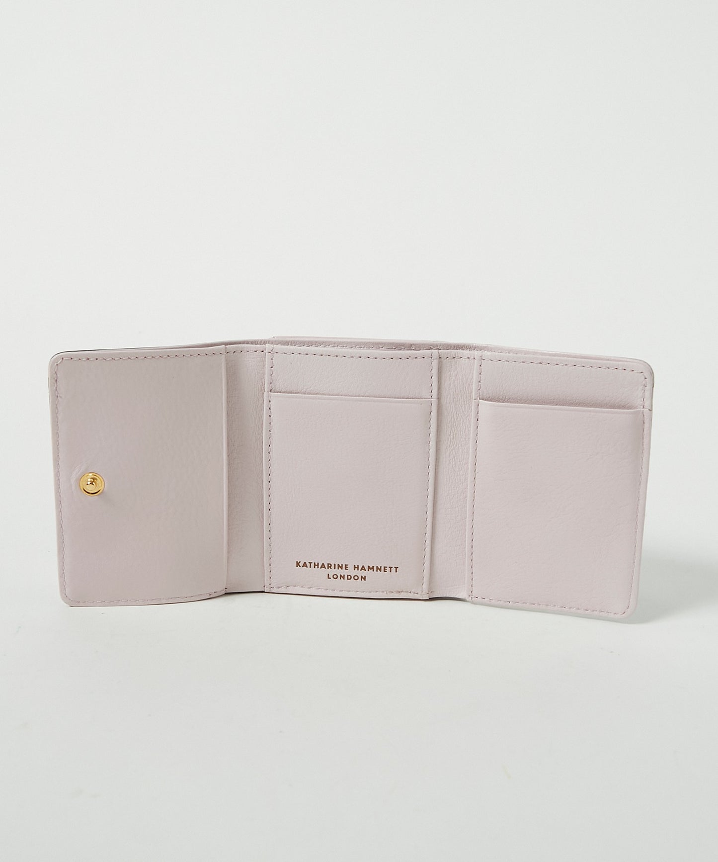 <WOMEN> NADESHIKO 三つ折り コンパクトウォレット