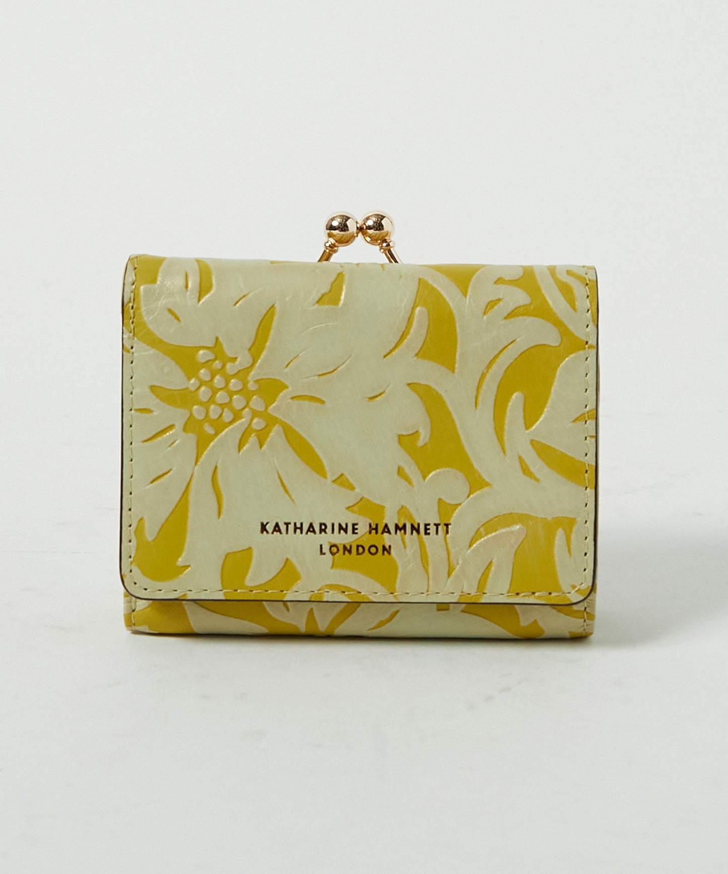 <WOMEN> NADESHIKO 三つ折り コンパクトウォレット