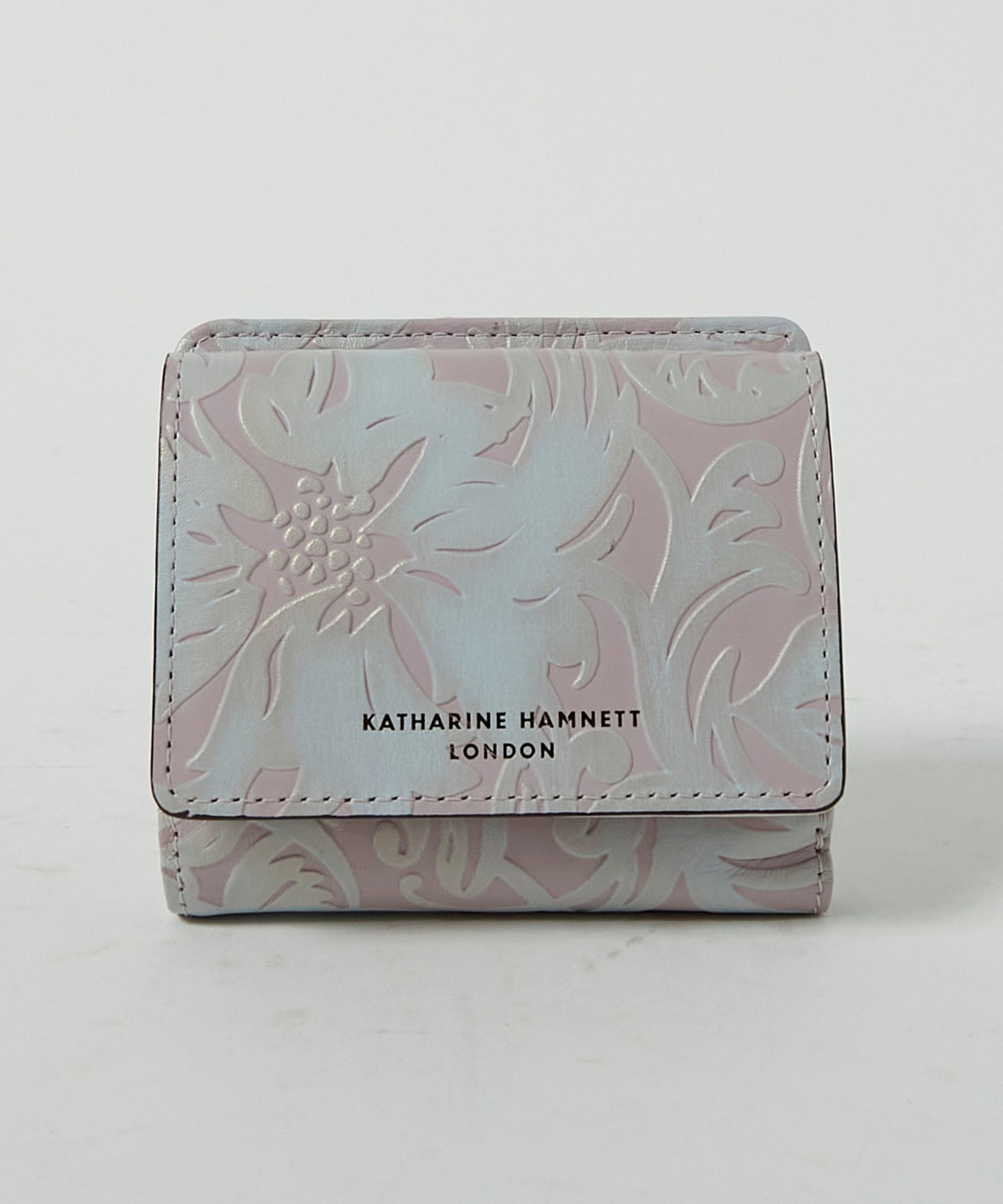 <WOMEN> NADESHIKO 二つ折り コンパクトウォレット