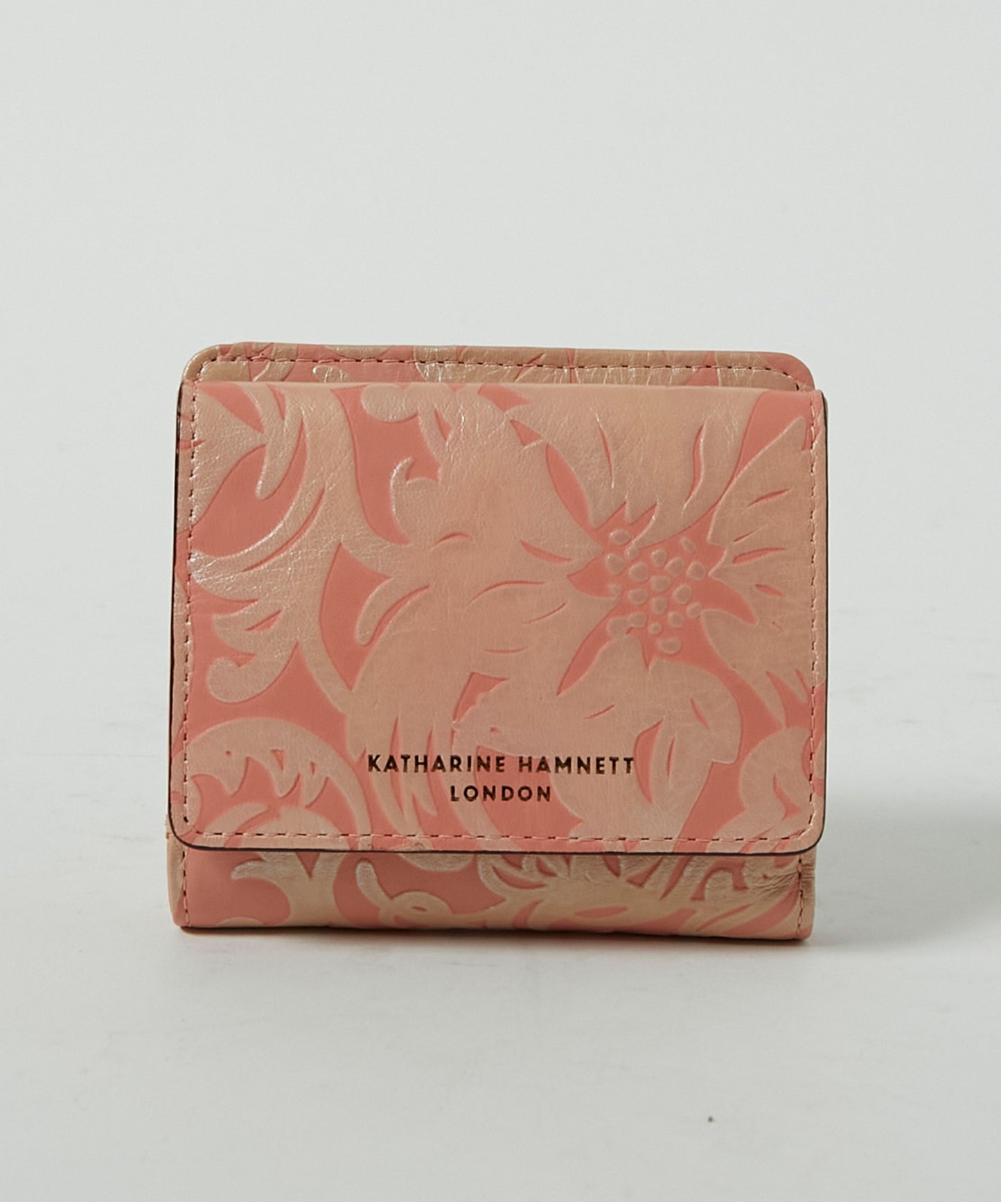 <WOMEN> NADESHIKO 二つ折り コンパクトウォレット