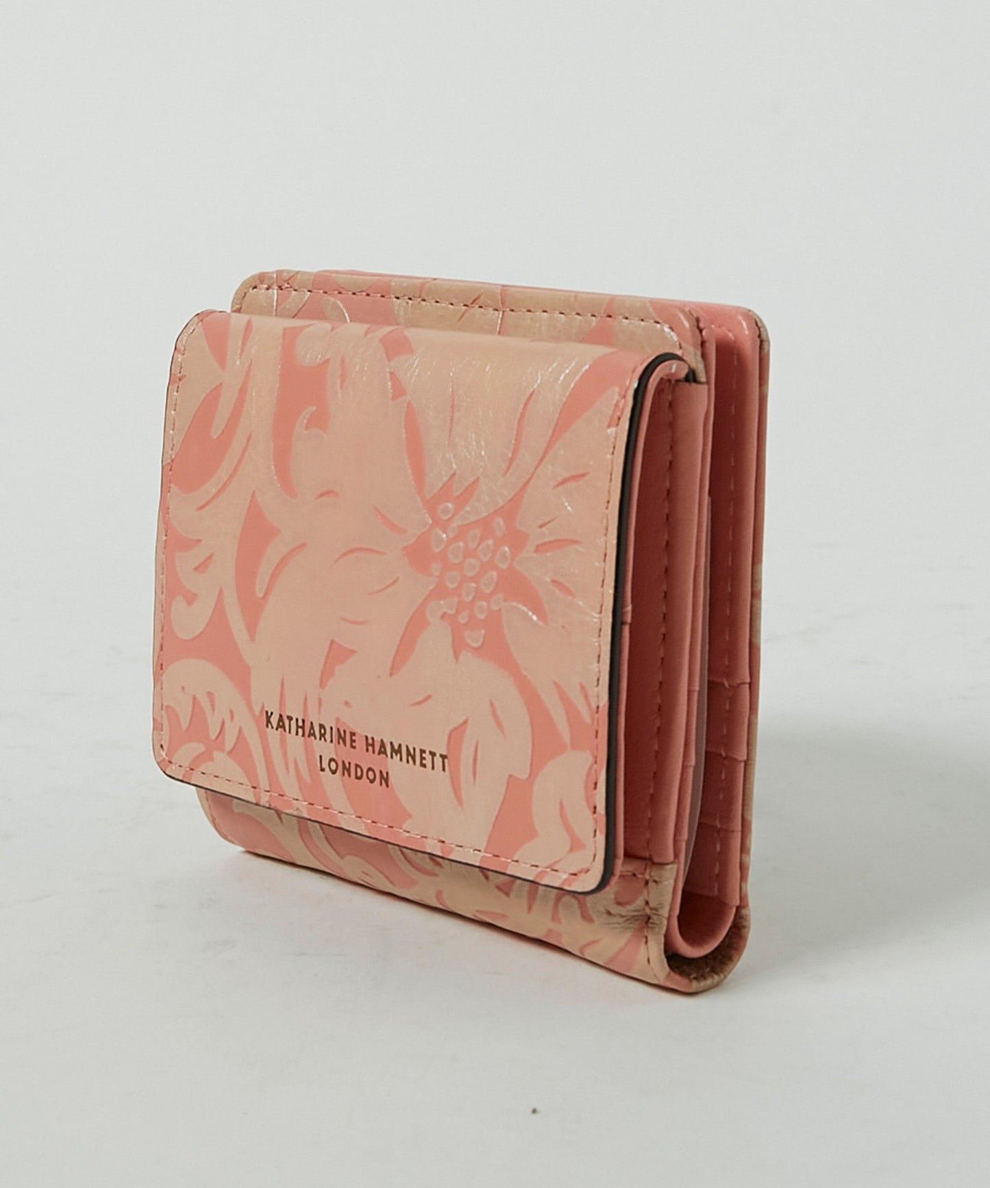 <WOMEN> NADESHIKO 二つ折り コンパクトウォレット