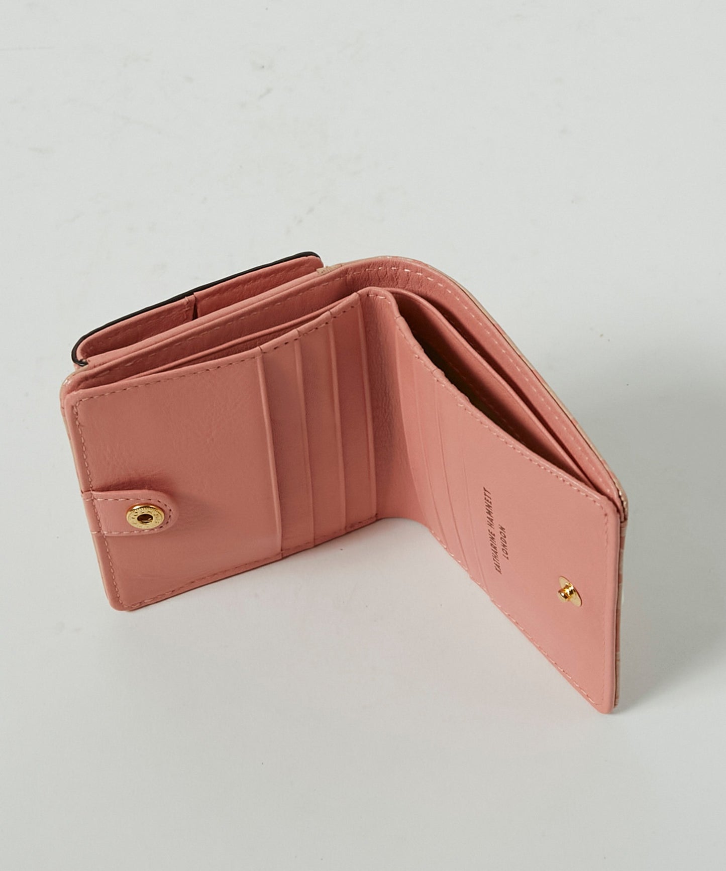 <WOMEN> NADESHIKO 二つ折り コンパクトウォレット