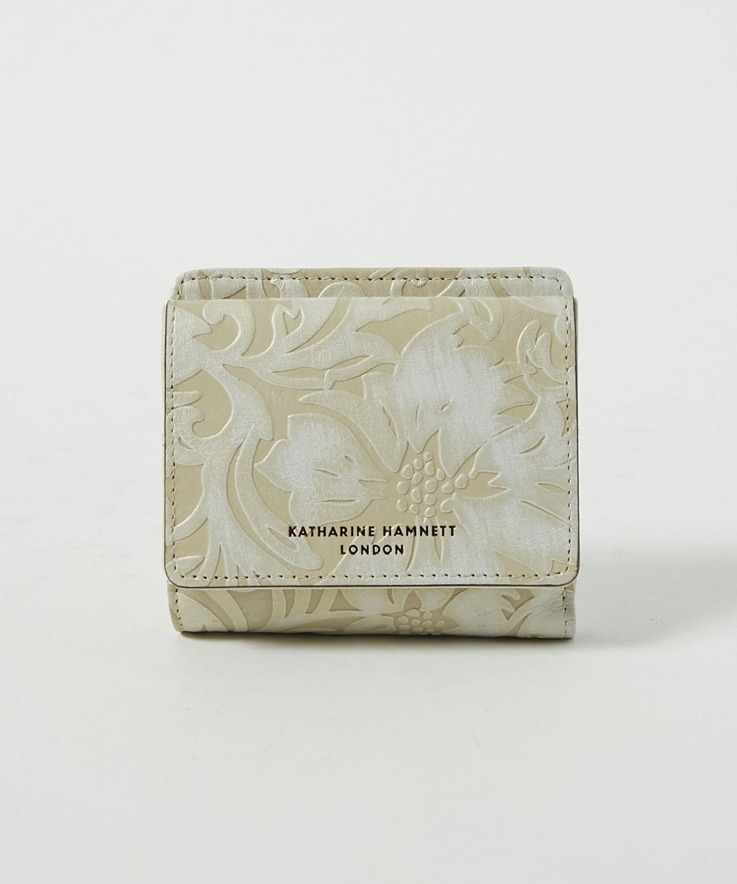<WOMEN> NADESHIKO 二つ折り コンパクトウォレット