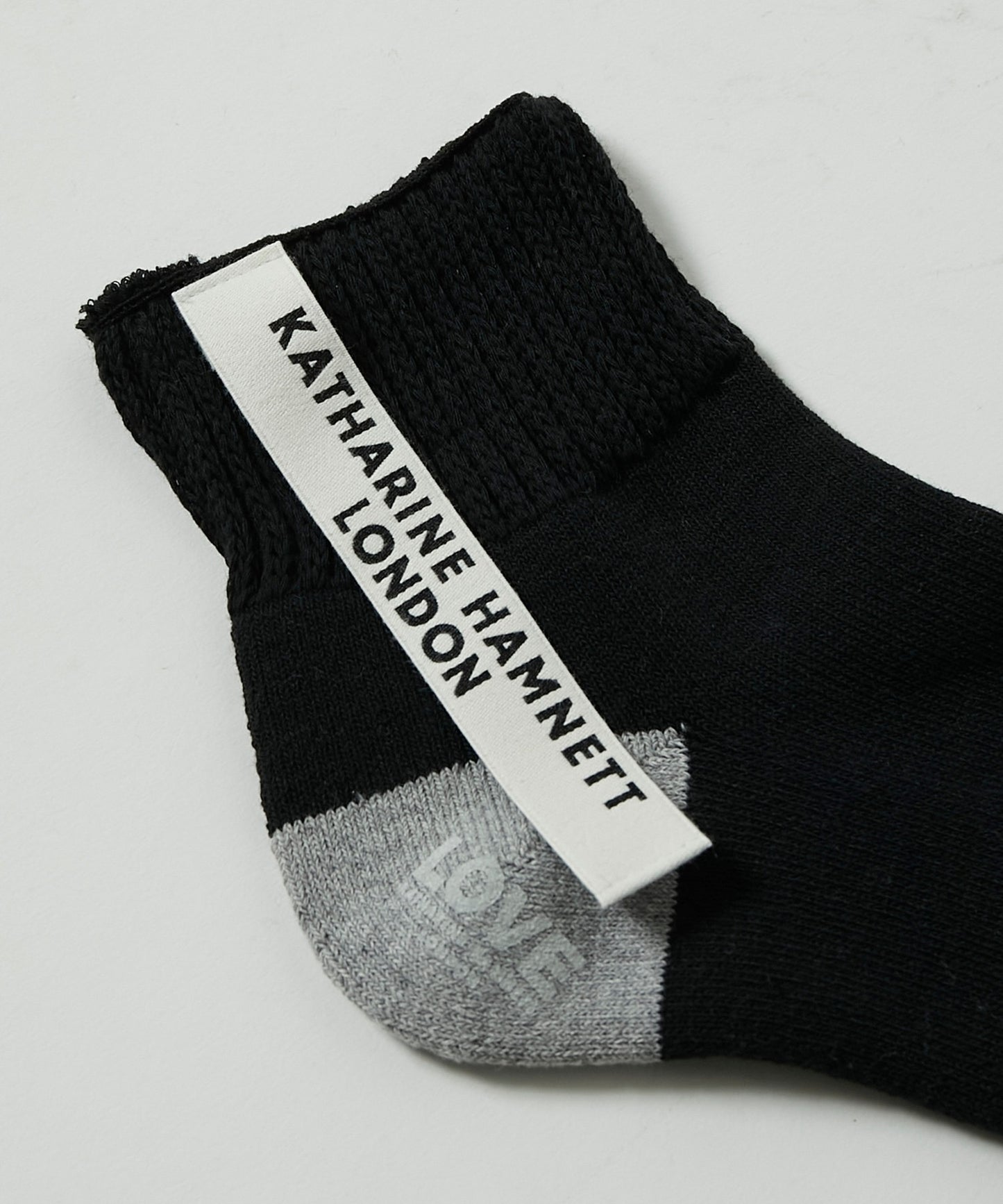 <MEN> Recover ribbon short socks