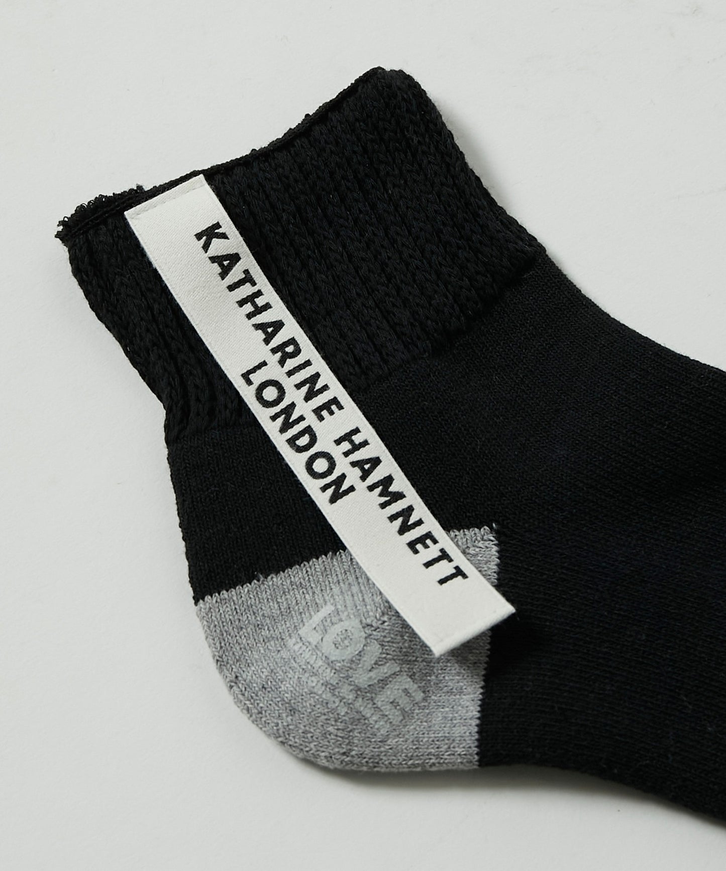 ＜MEN＞ Recover ribbon short socks