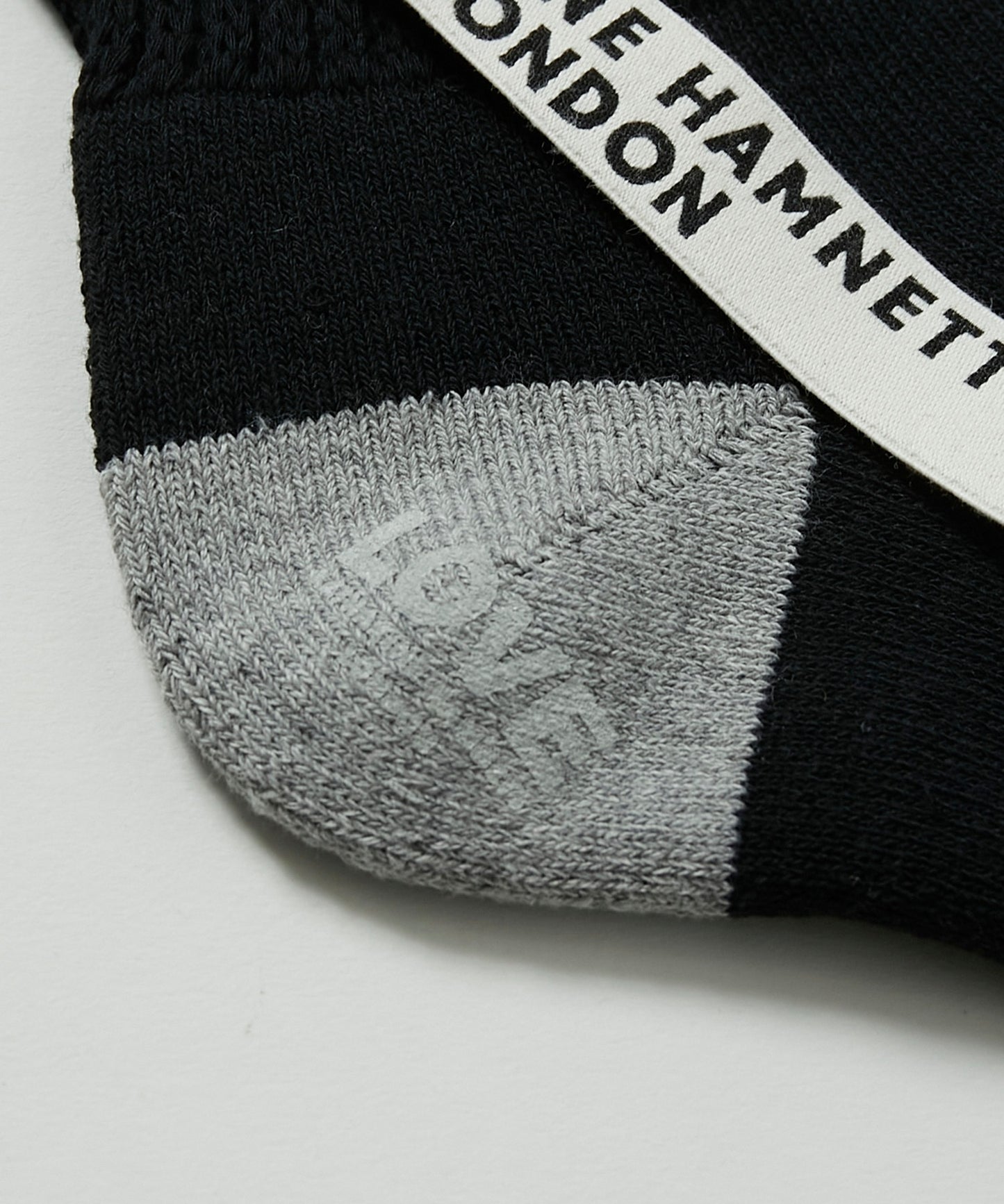 <MEN> Recover ribbon short socks