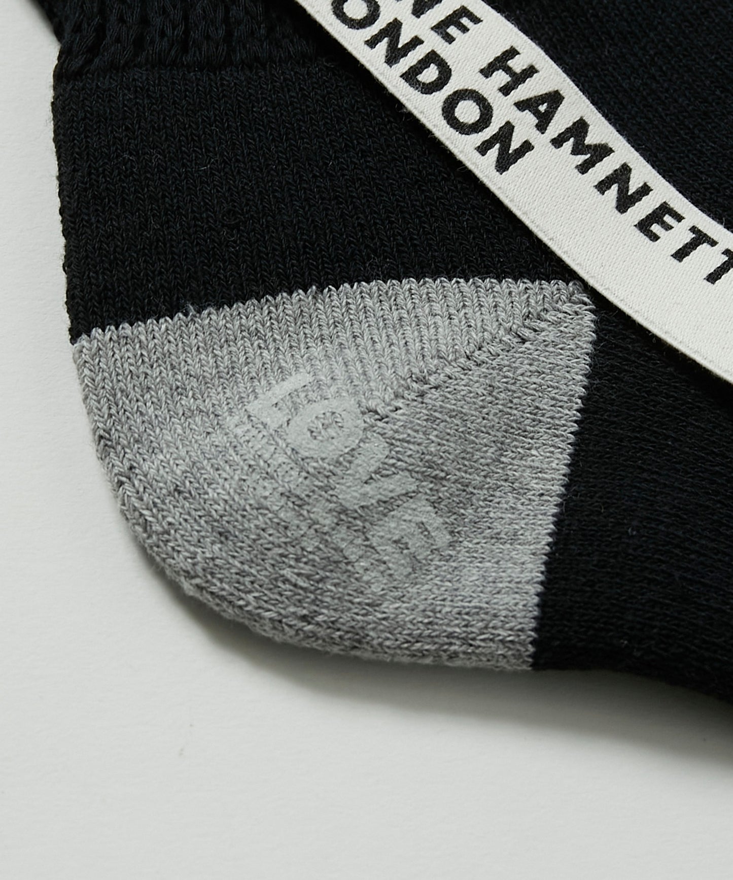 ＜MEN＞ Recover ribbon short socks