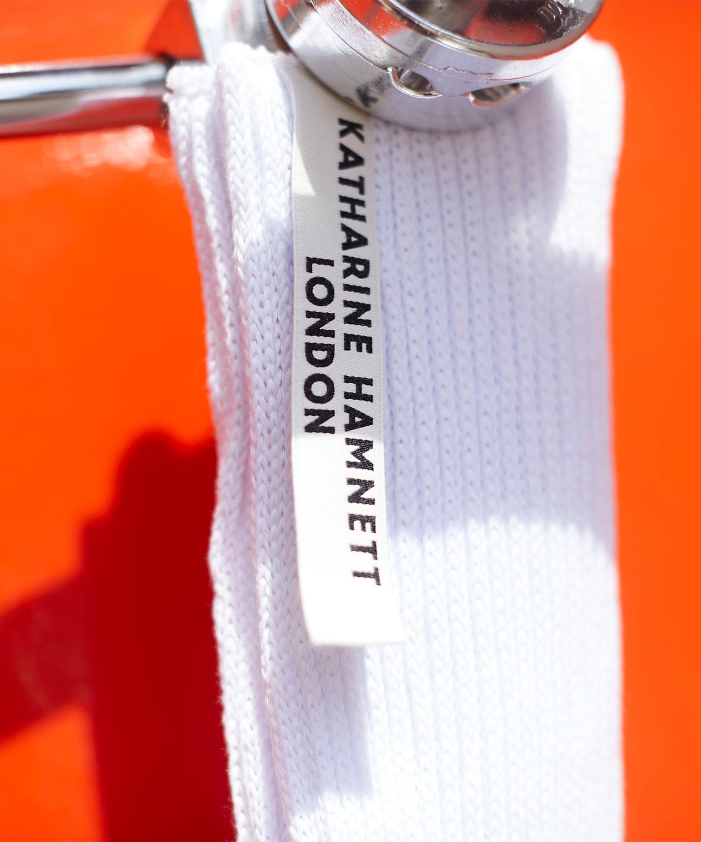<MEN> Recover ribbon crew socks