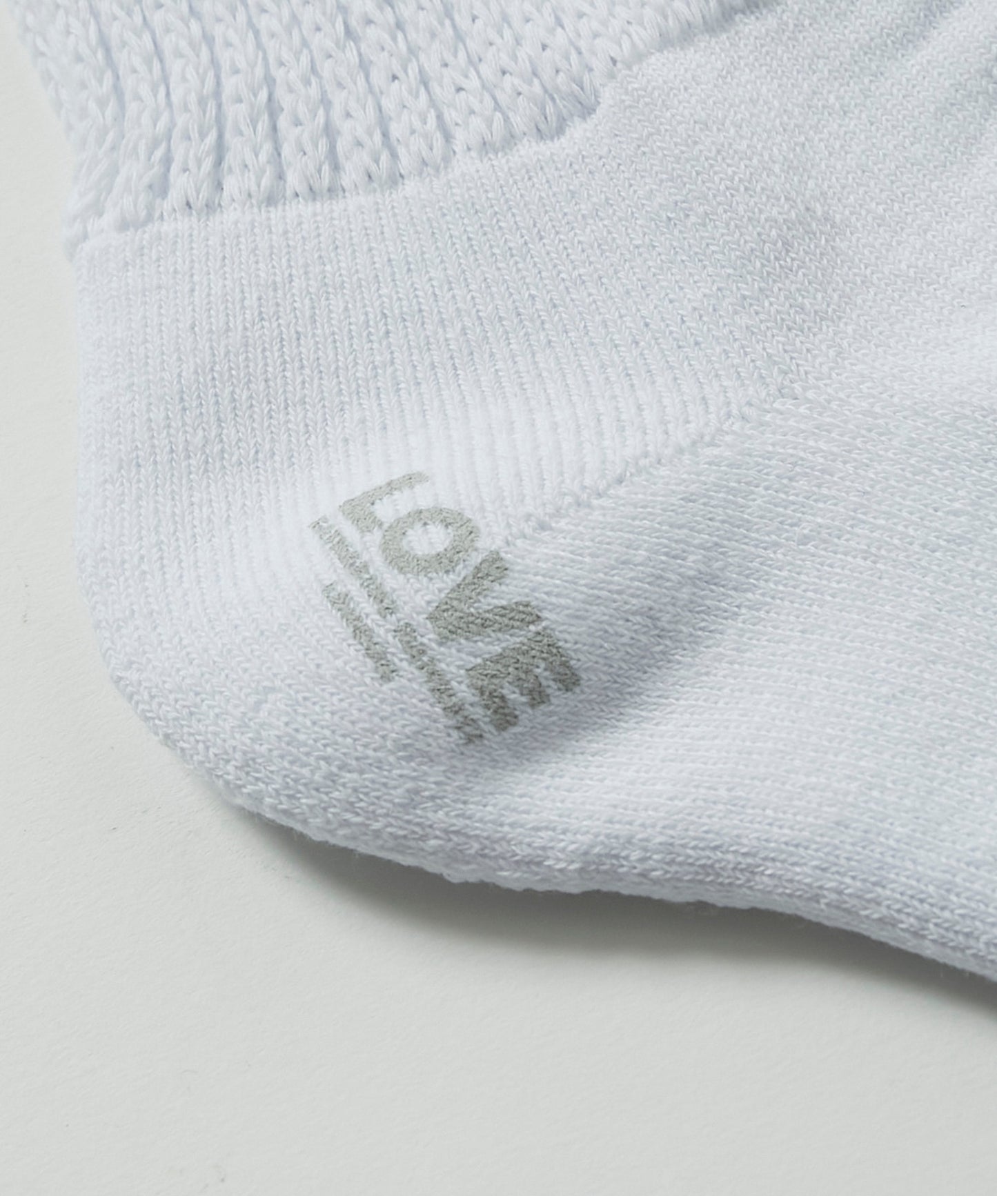 ＜MEN＞ Recover ribbon crew socks