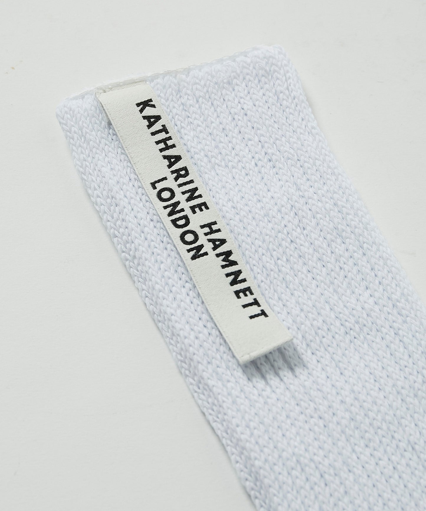 <MEN> Recover ribbon crew socks