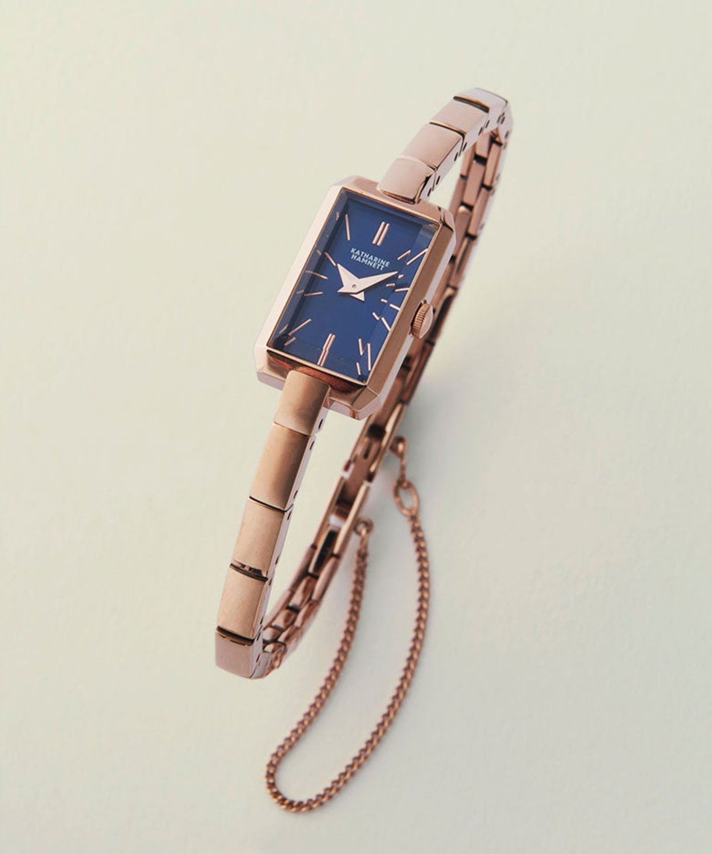 <WOMEN> New Rectangle Watch