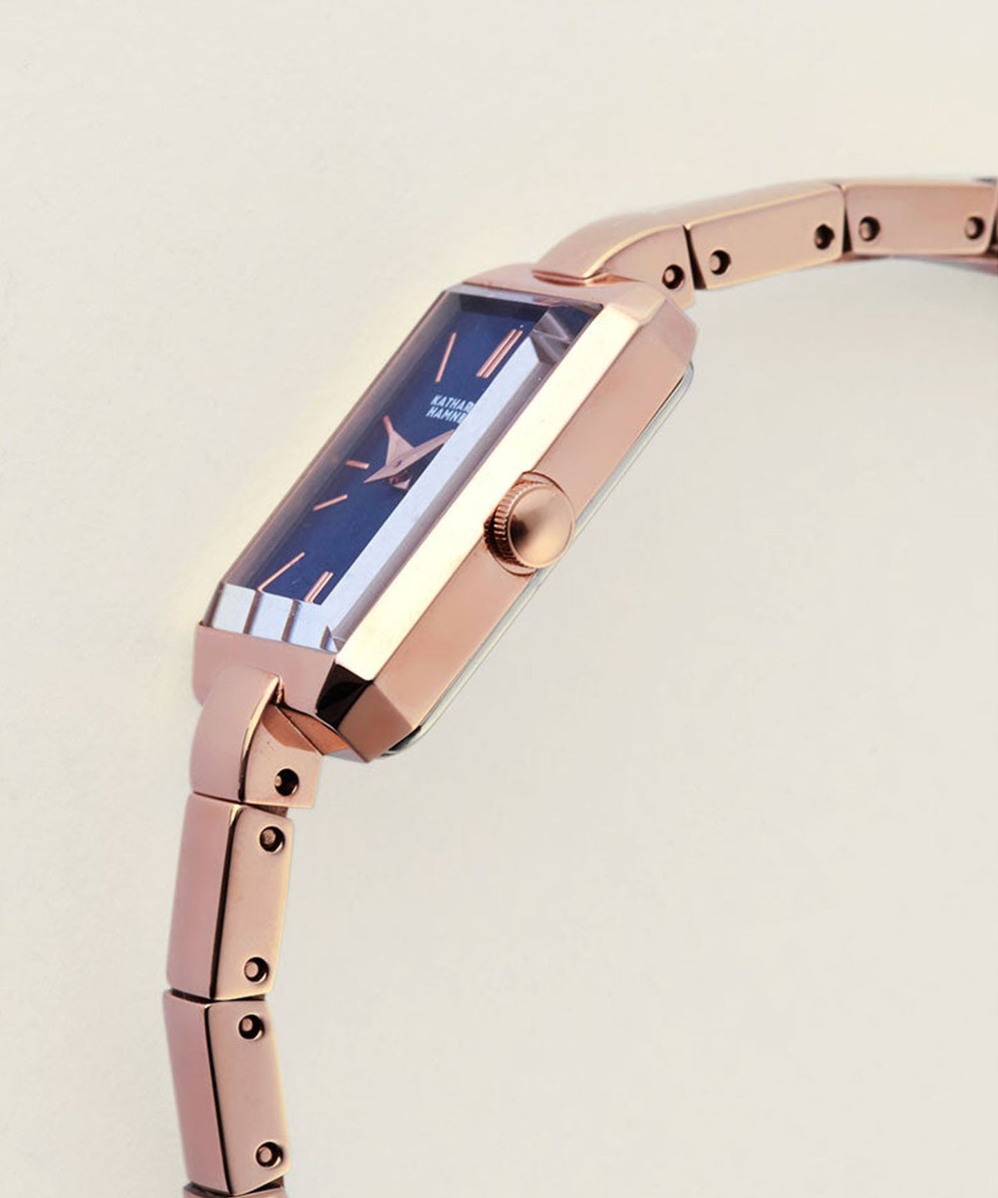 <WOMEN> New Rectangle Watch