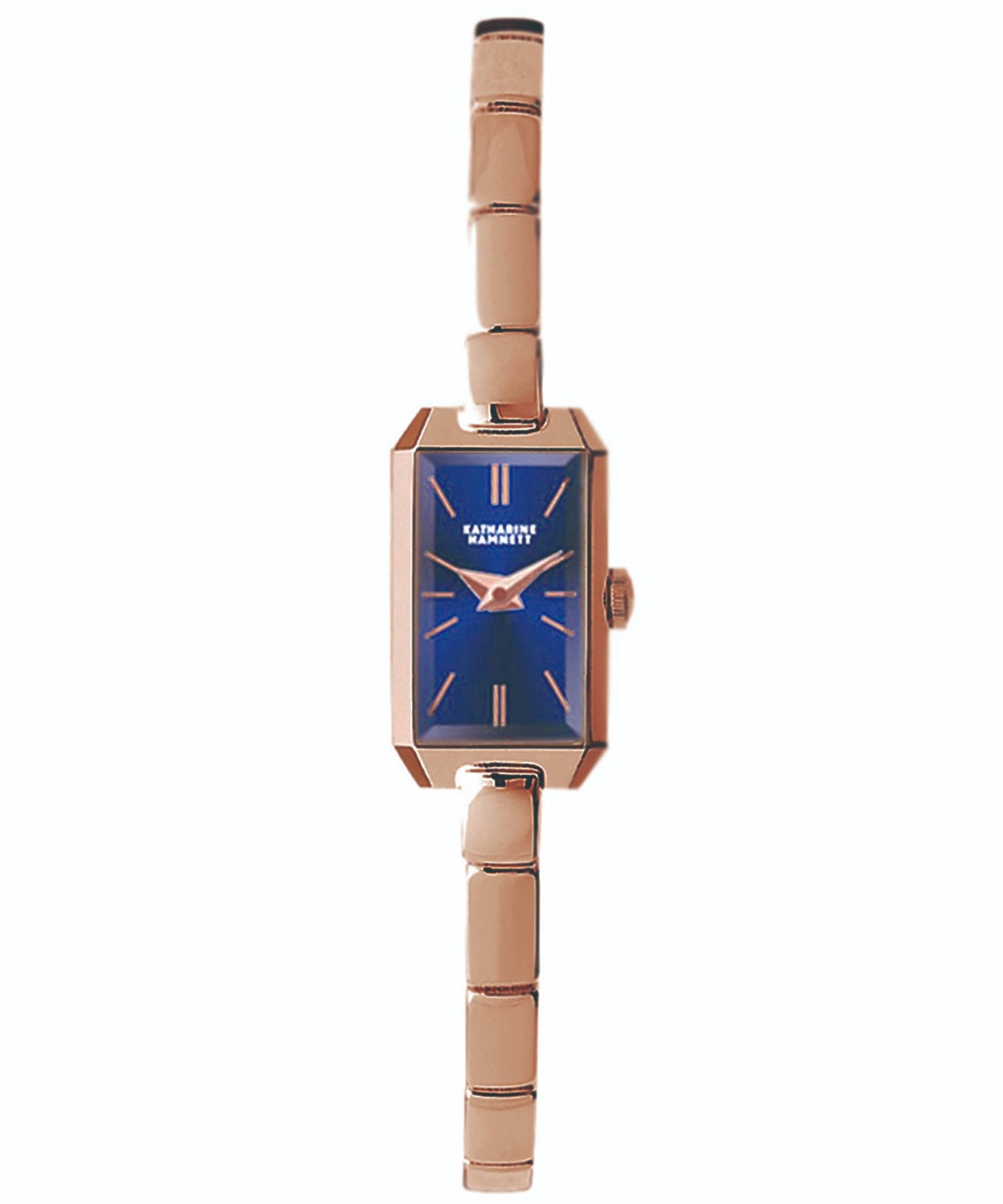 <WOMEN> New Rectangle Watch