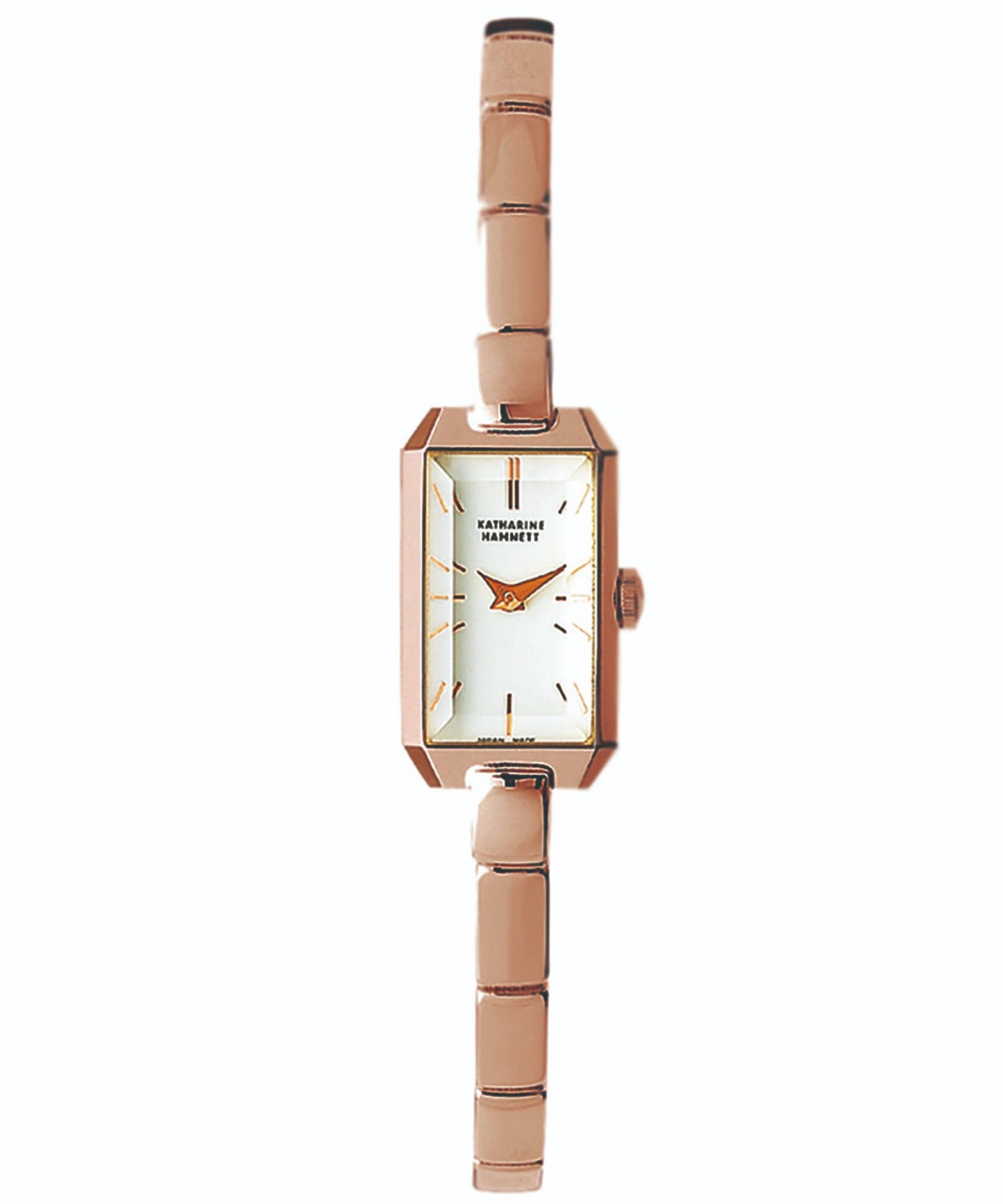 <WOMEN> New Rectangle Watch