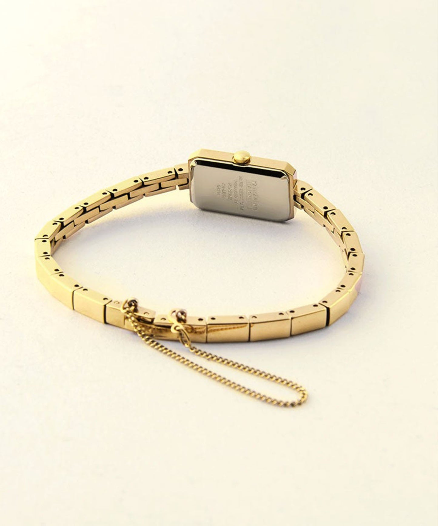 <WOMEN> New Rectangle Watch
