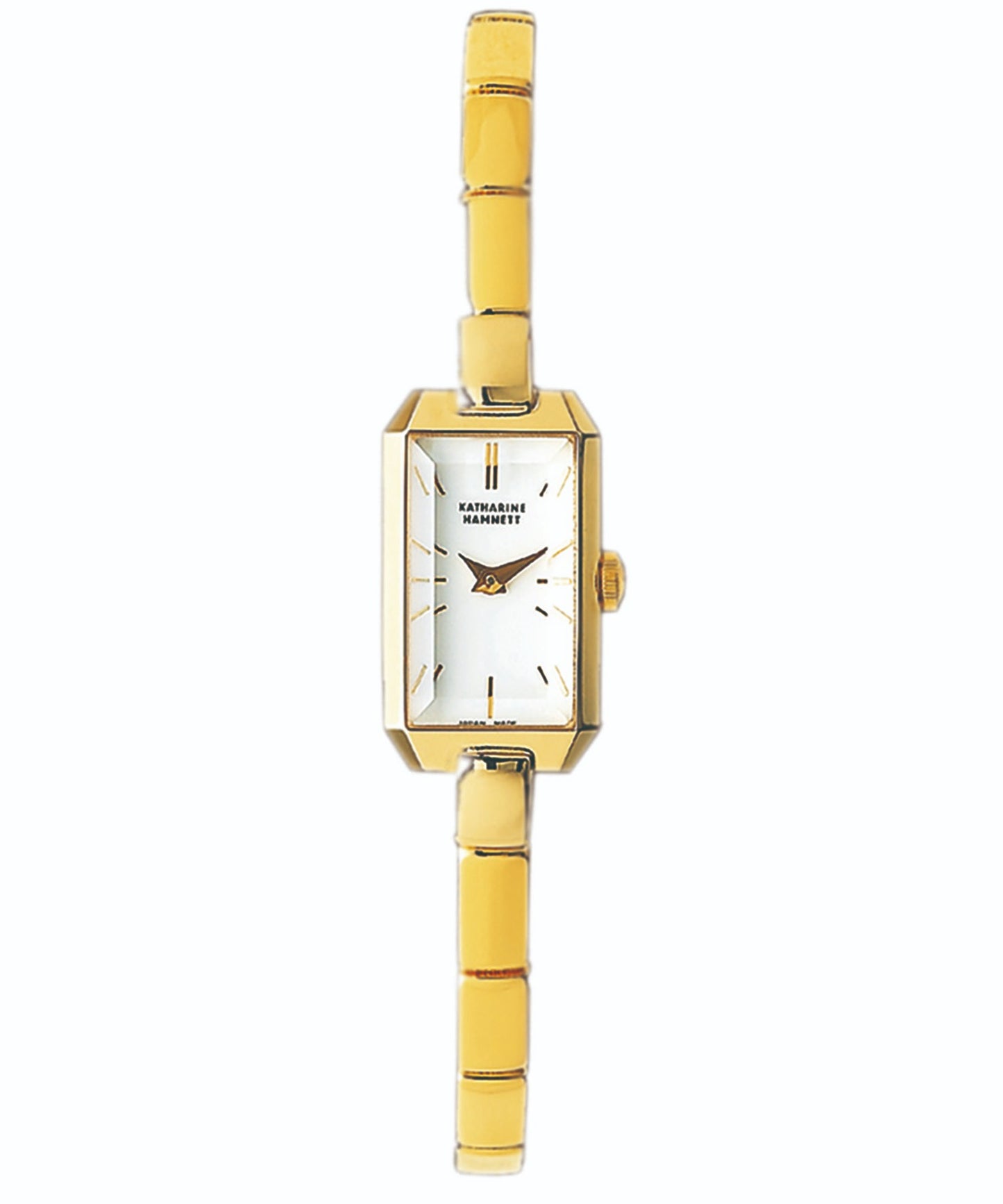 <WOMEN> New Rectangle Watch