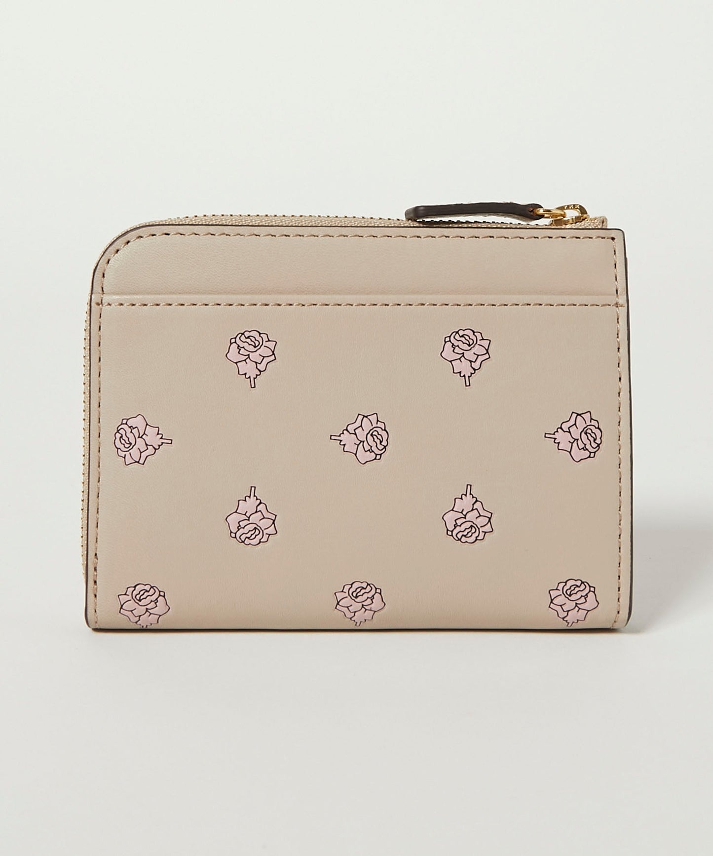 <WOMEN> ROSE GARDEN 二つ折り LFコンパクトウォレット