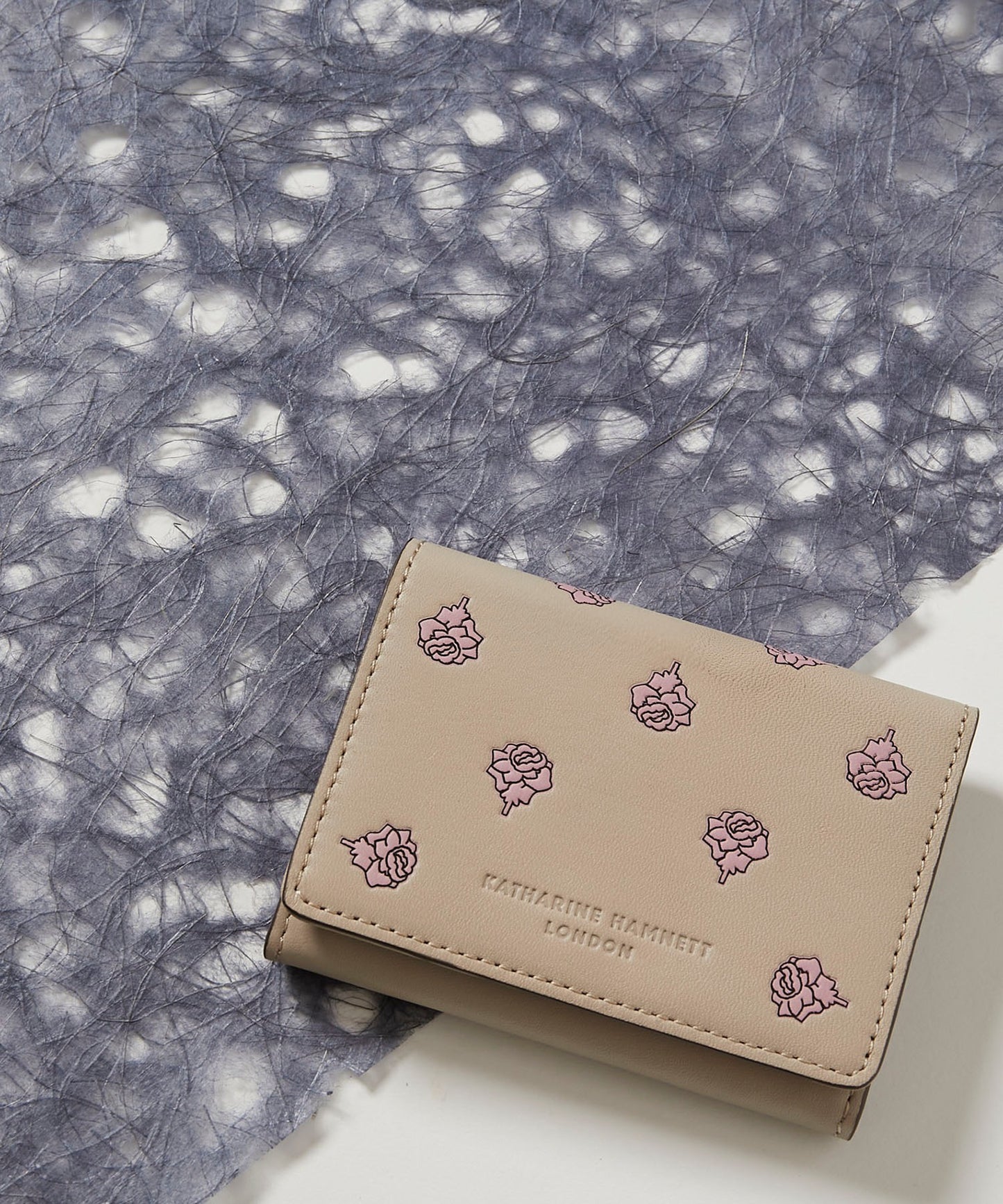 <WOMEN> ROSE GARDEN 名刺入れ /カードケース