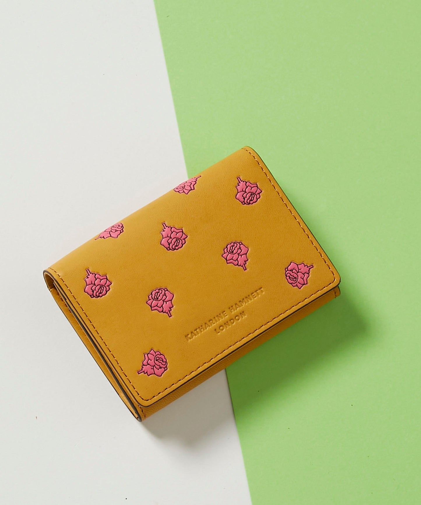 <WOMEN> ROSE GARDEN 名刺入れ /カードケース