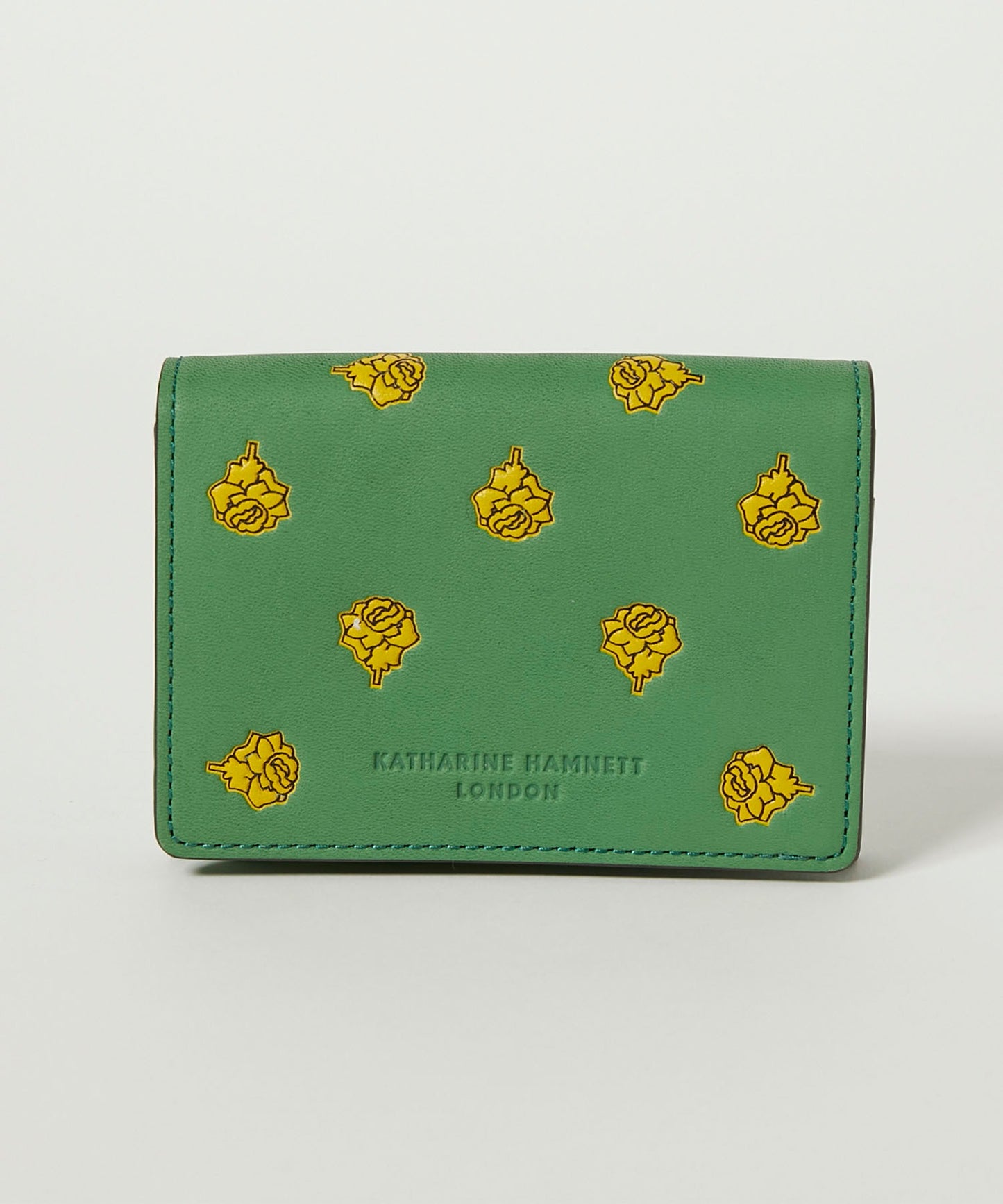 <WOMEN> ROSE GARDEN 名刺入れ /カードケース
