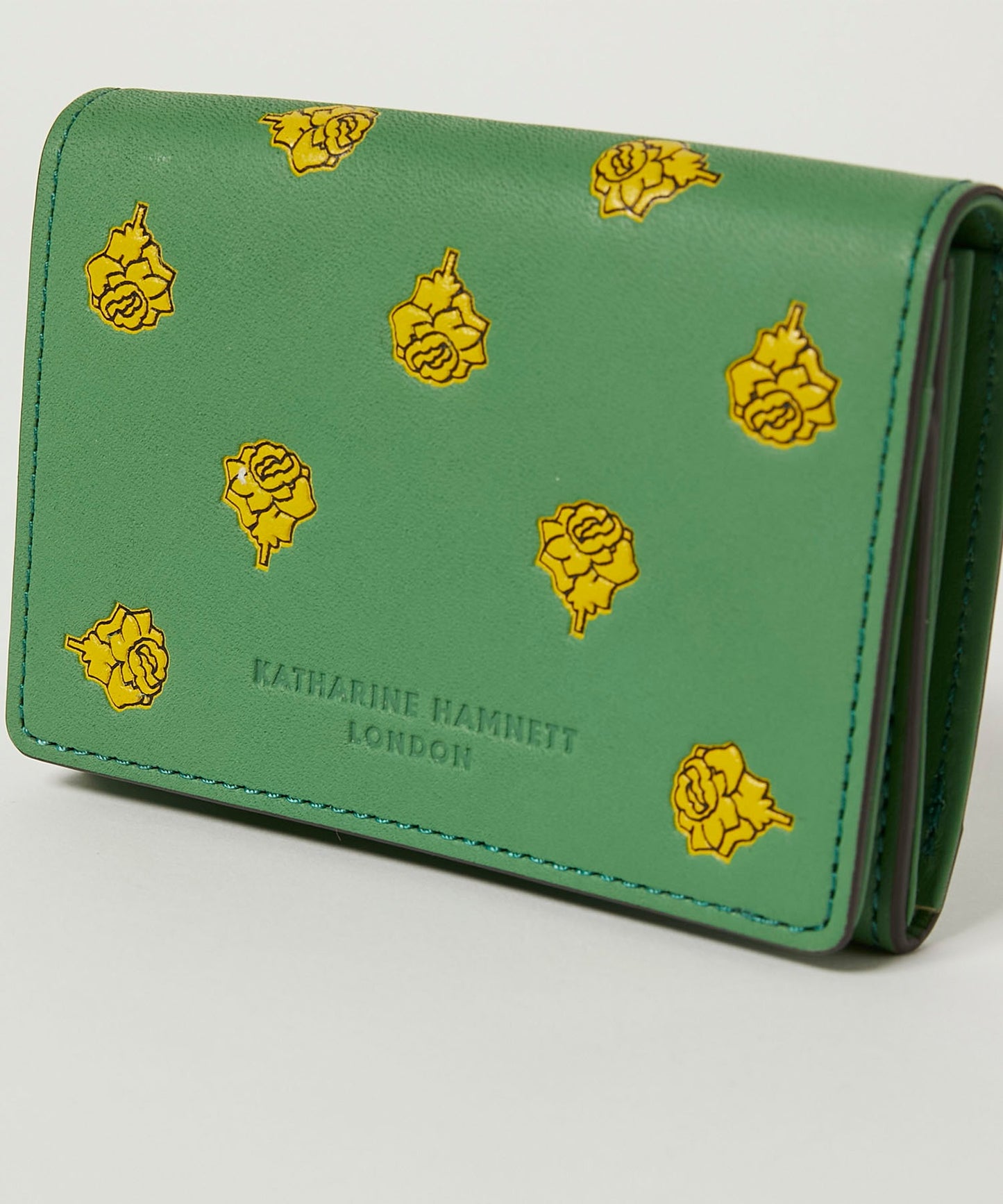 <WOMEN> ROSE GARDEN 名刺入れ /カードケース