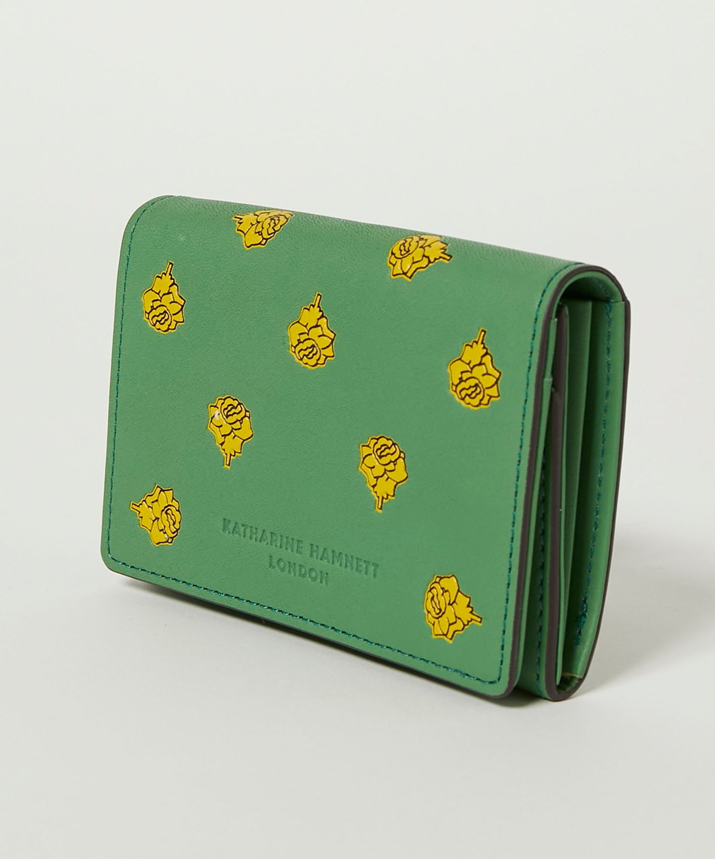 <WOMEN> ROSE GARDEN 名刺入れ /カードケース