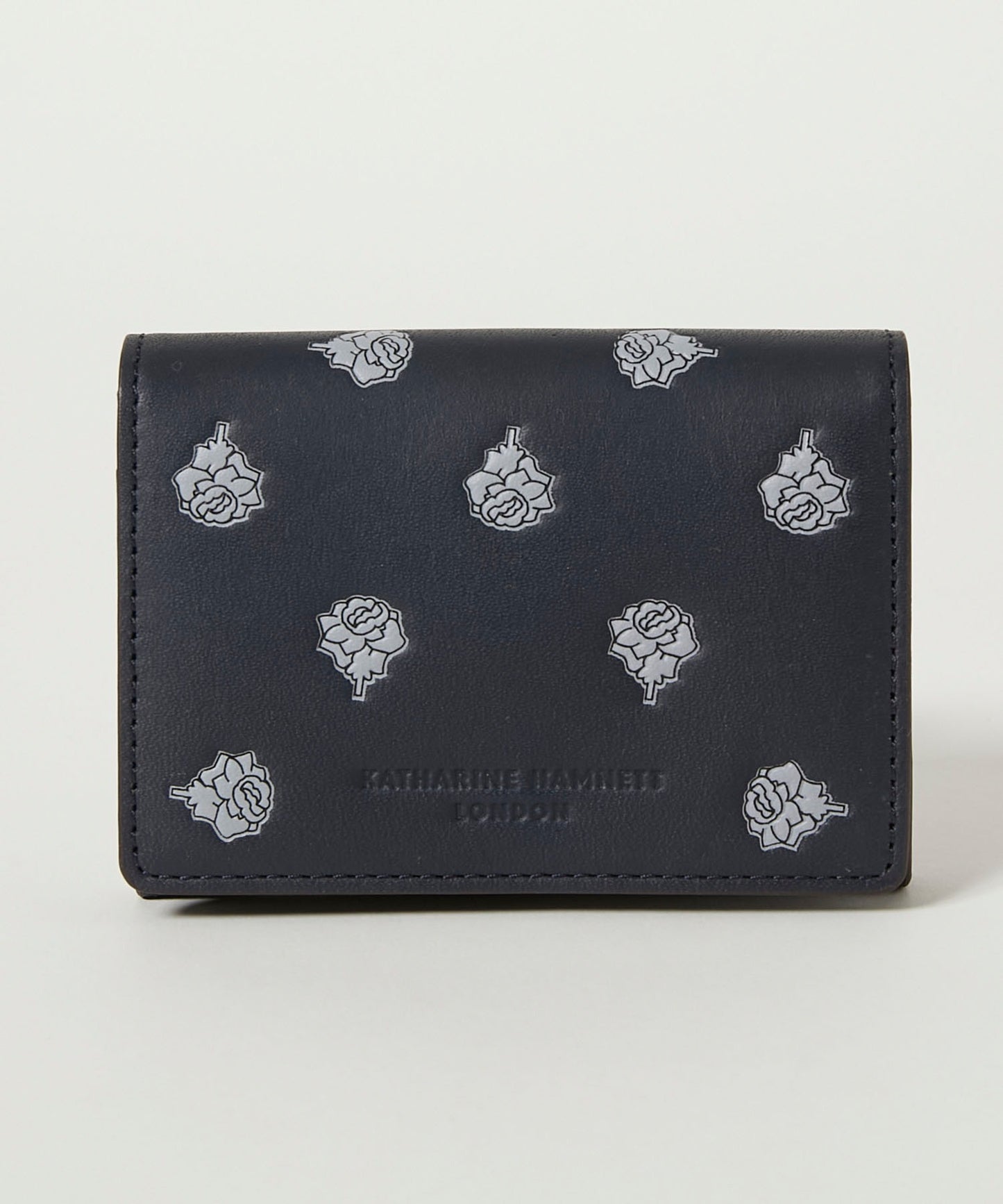<WOMEN> ROSE GARDEN 名刺入れ /カードケース