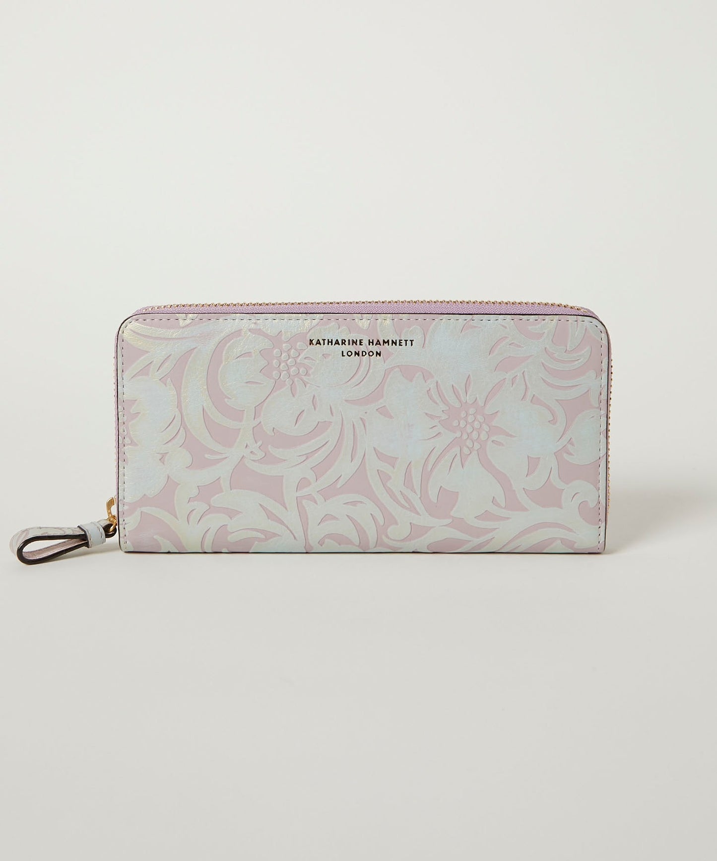 <WOMEN> NADESHIKO ラウンドファスナー ロングウォレット