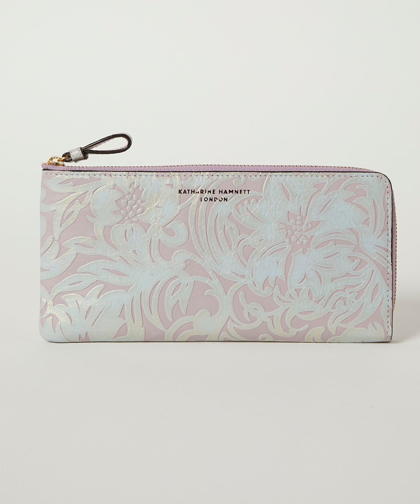 <WOMEN> NADESHIKO L字ファスナー ロングウォレット