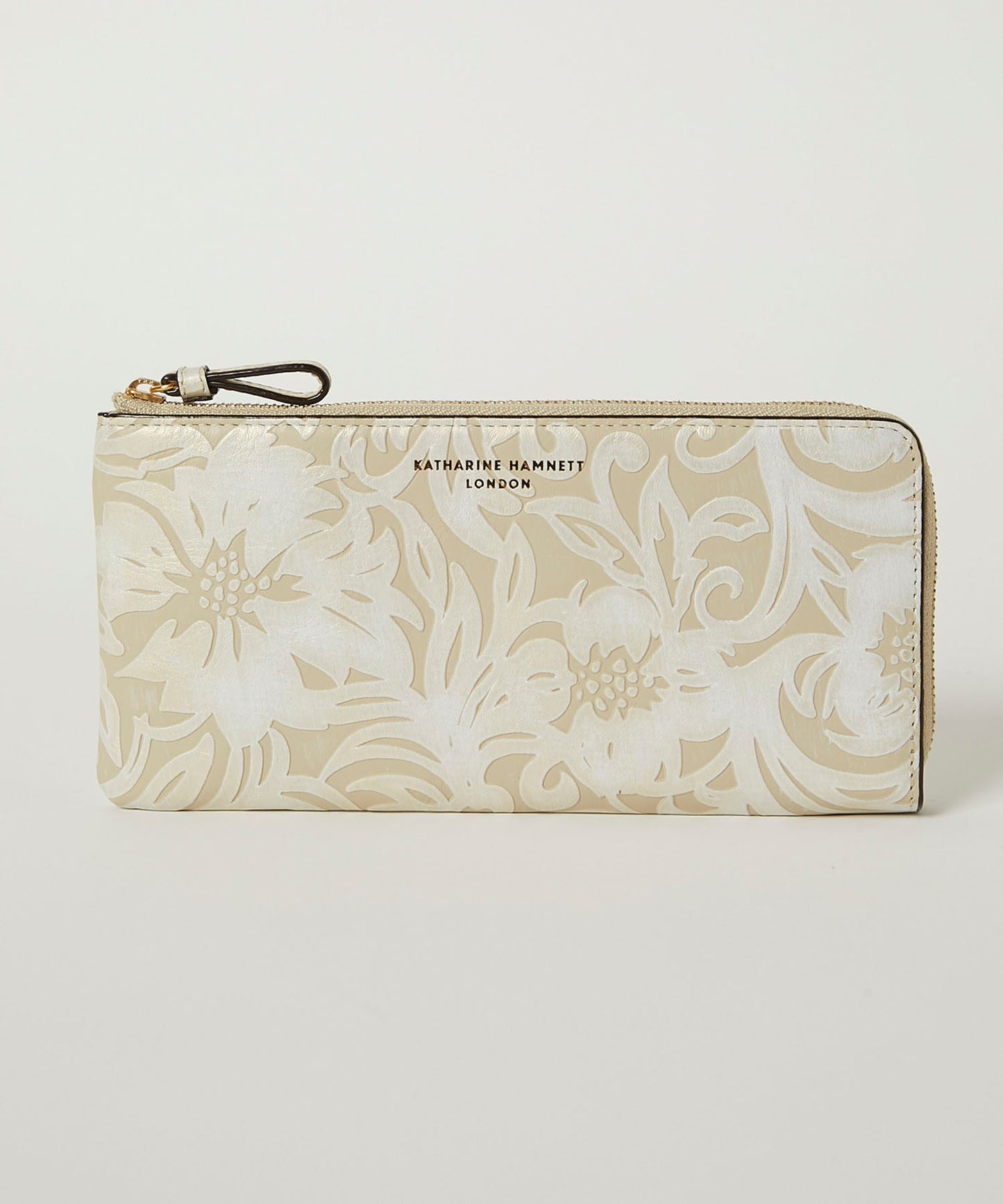 <WOMEN> NADESHIKO L字ファスナー ロングウォレット