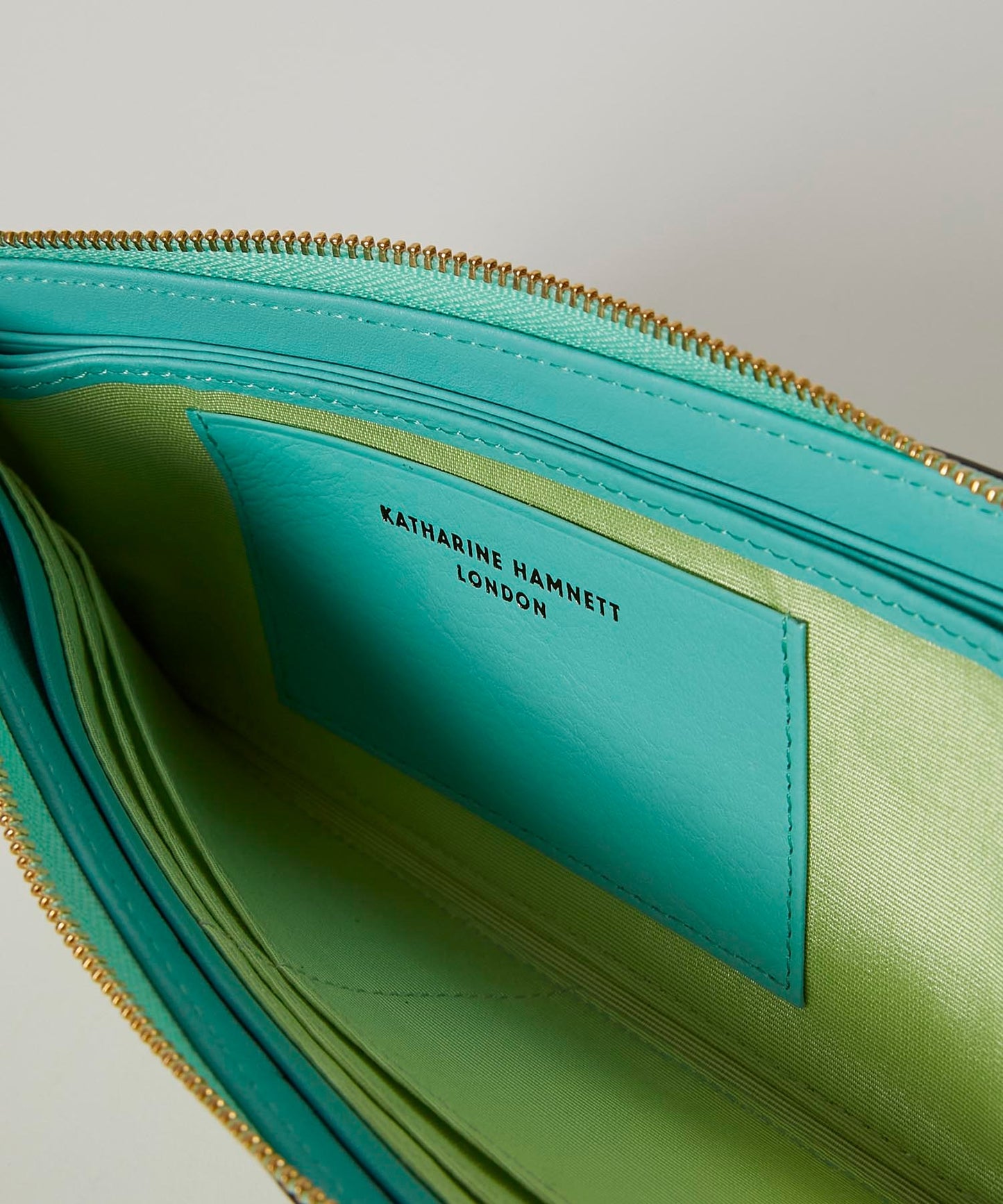 <WOMEN> NADESHIKO L字ファスナー ロングウォレット