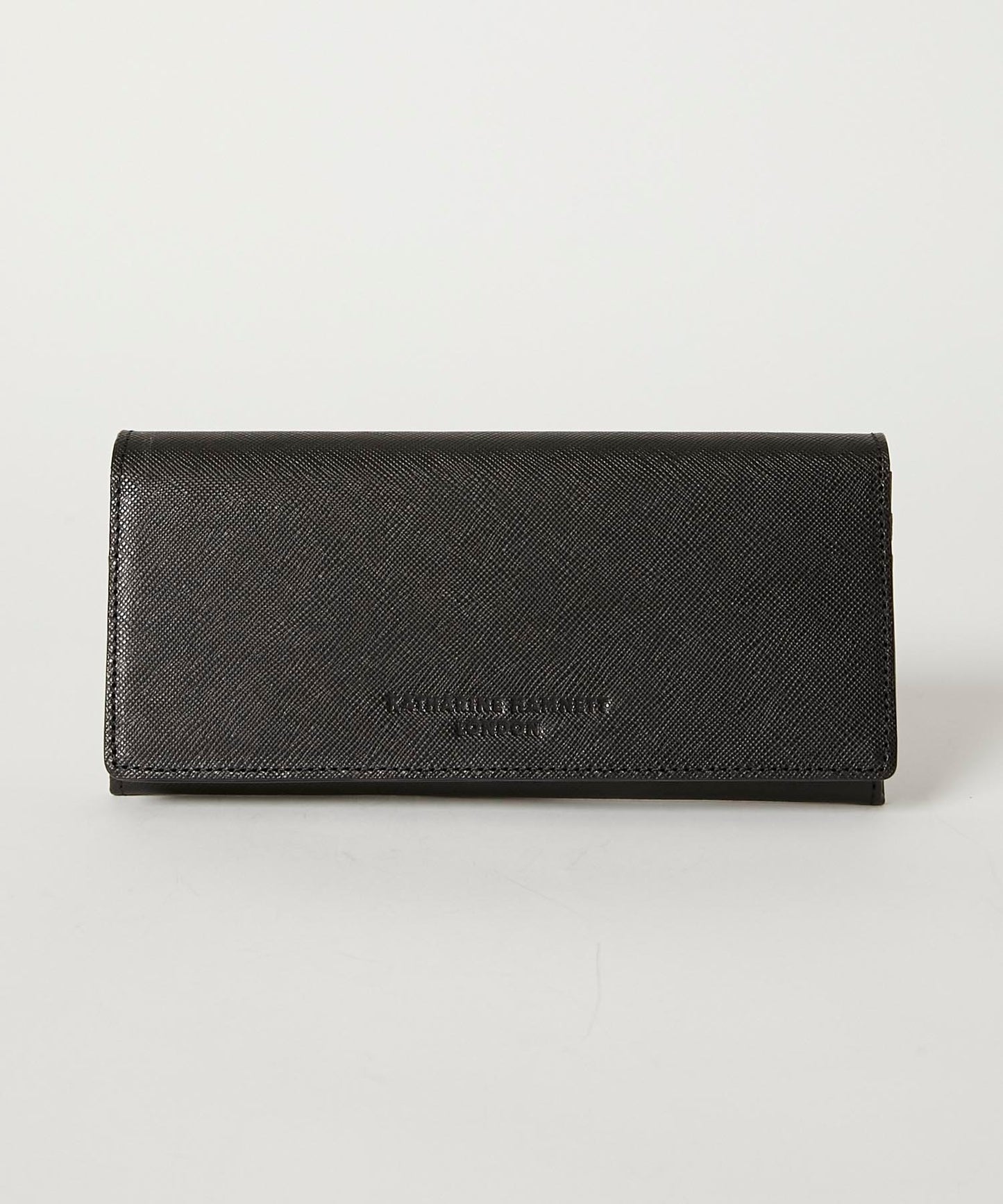 <MEN> PRIZM フラップ ロングウォレット