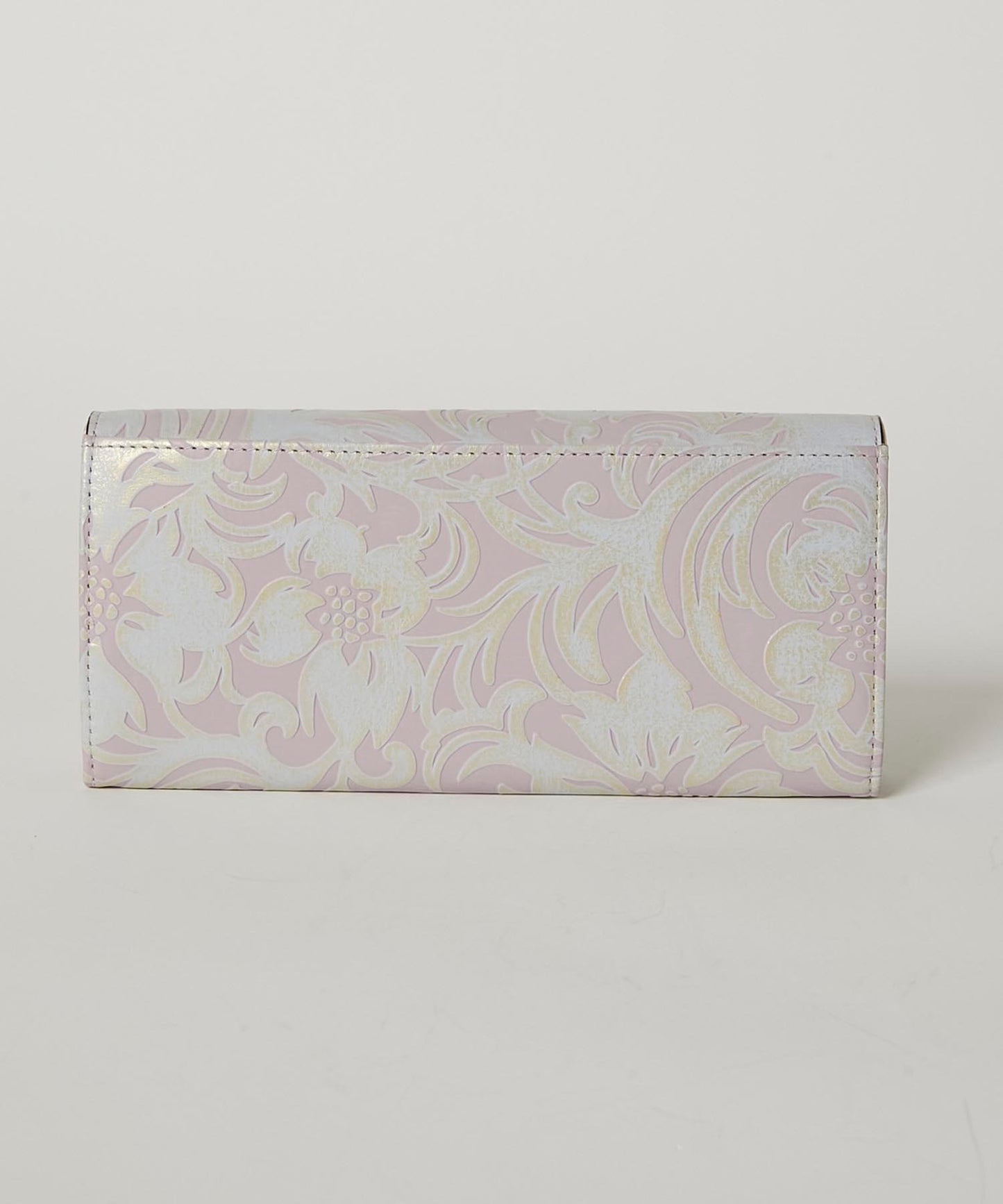 <WOMEN> NADESHIKO フラップ ロングウォレット