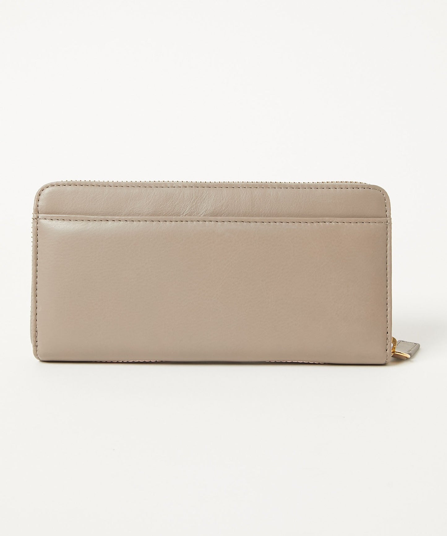 <WOMEN> ROSE STITCH ラウンドファスナー ロングウォレット