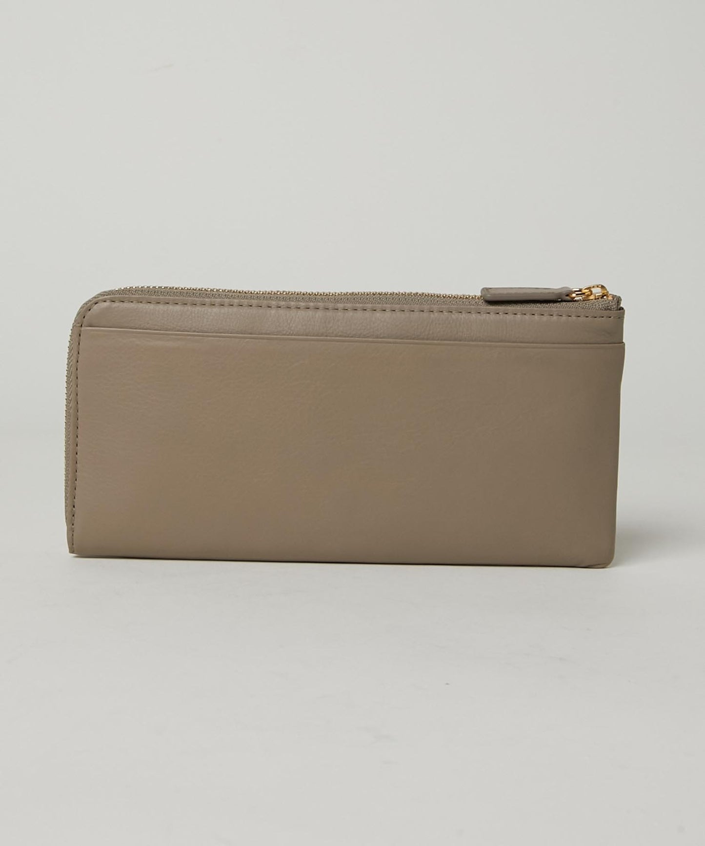 <WOMEN> ROSE STITCH L字ファスナー ロングウォレット