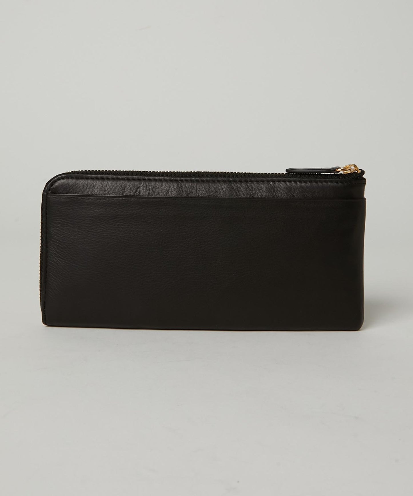 <WOMEN> ROSE STITCH L字ファスナー ロングウォレット