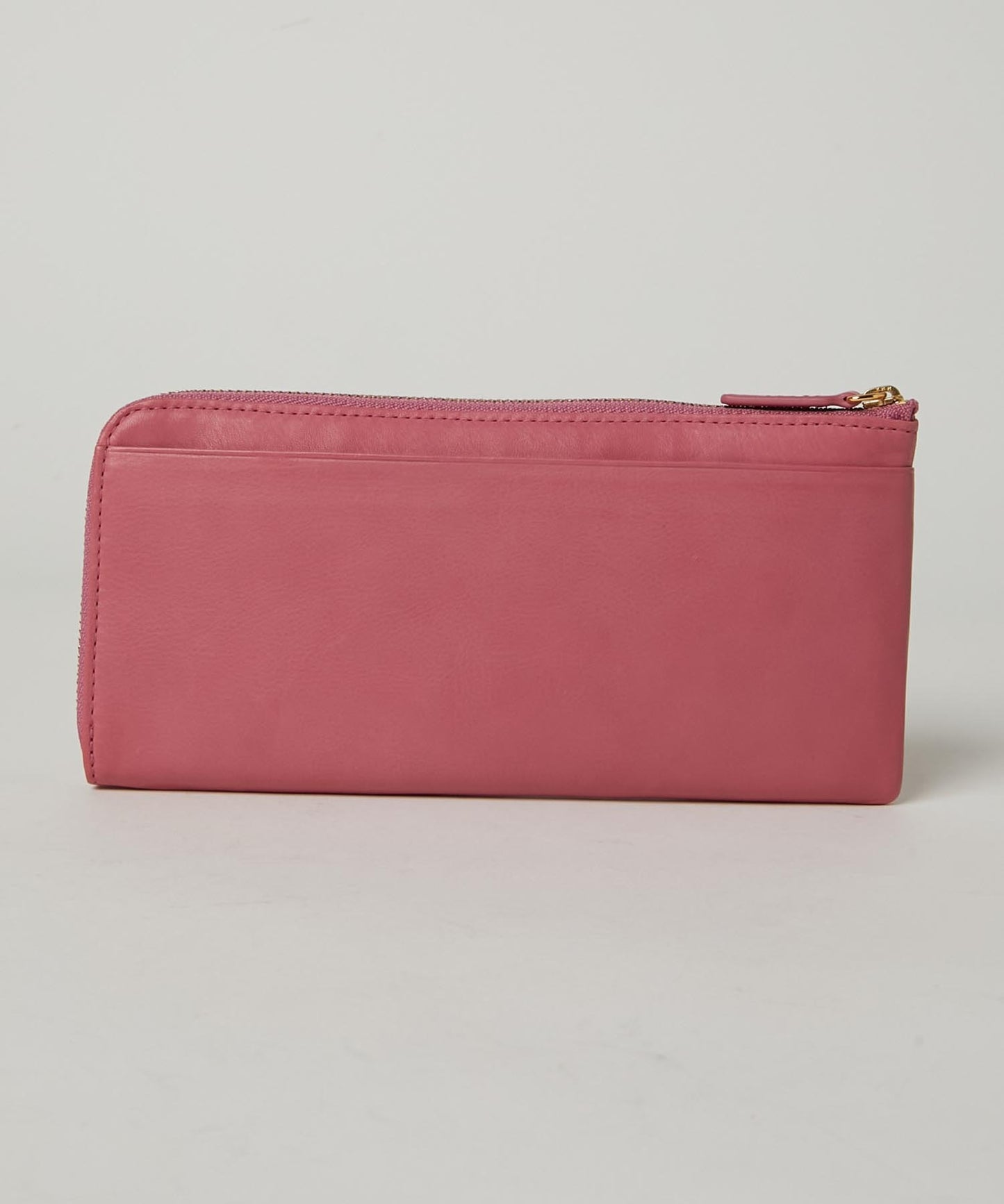 <WOMEN> ROSE STITCH L字ファスナー ロングウォレット