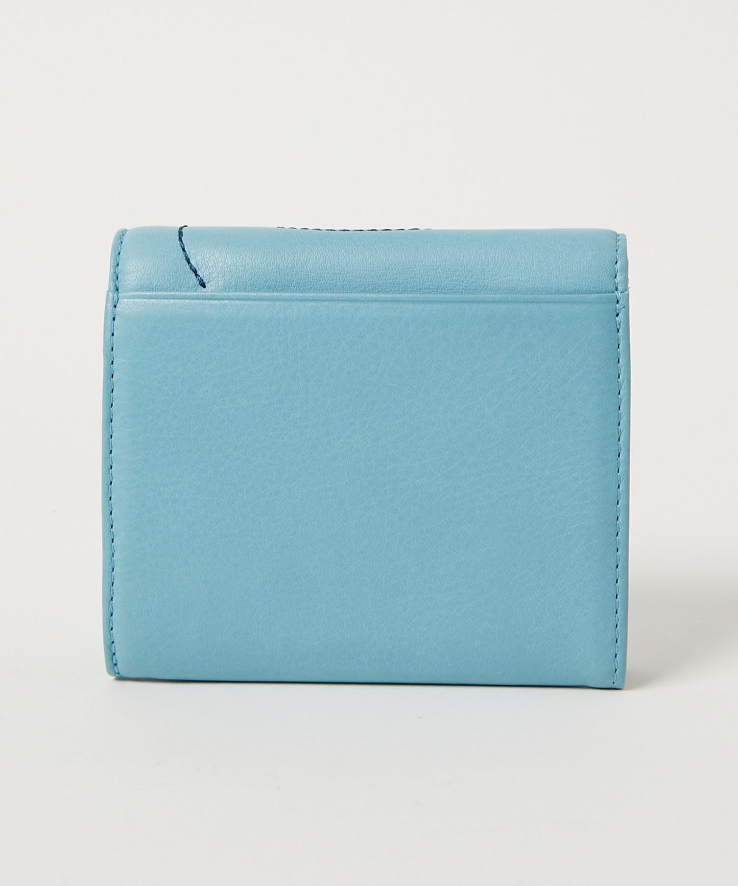 <WOMEN> ROSE STITCH 三つ折り コンパクトウォレット