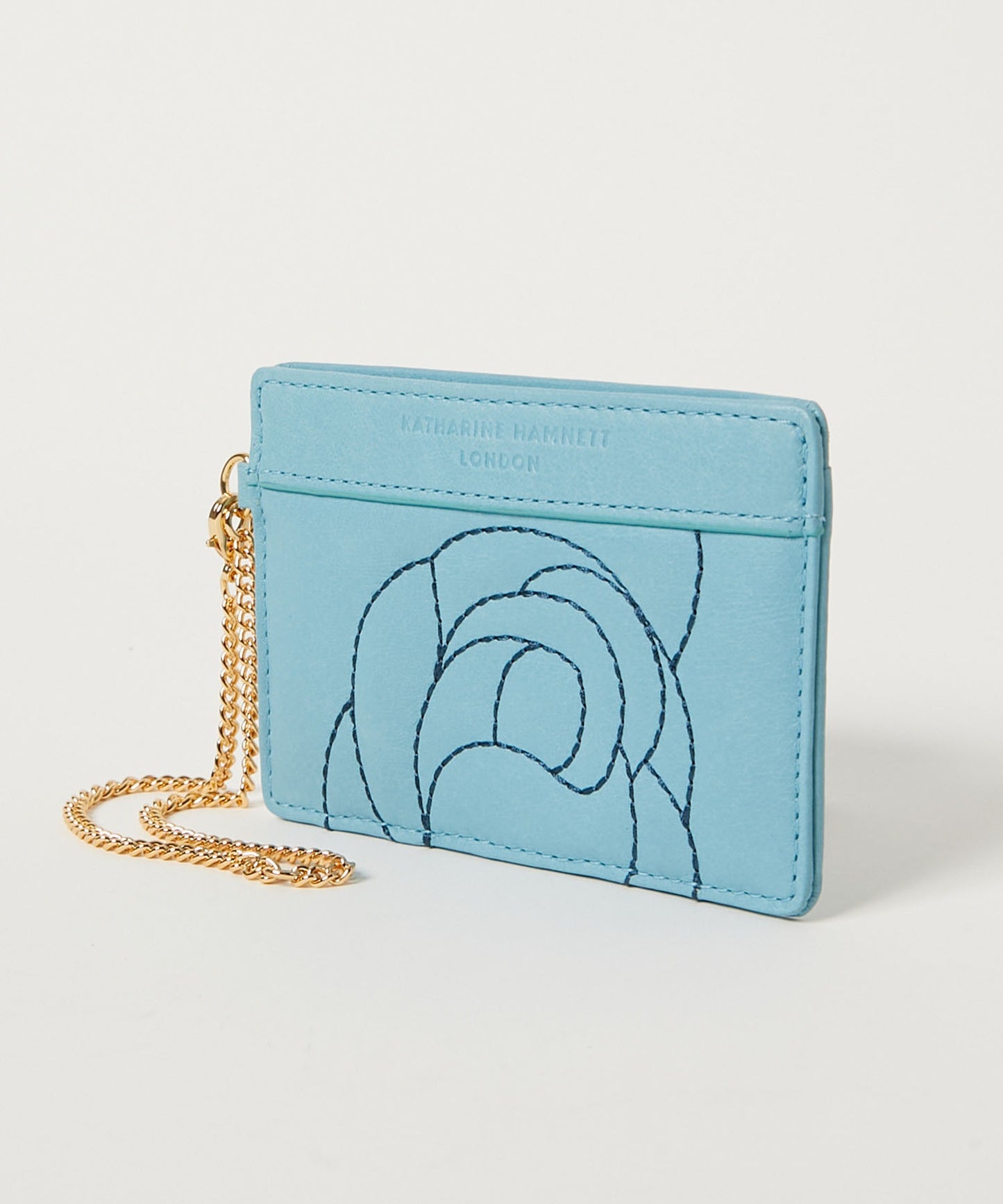 <WOMEN> ROSE STITCH パスケース