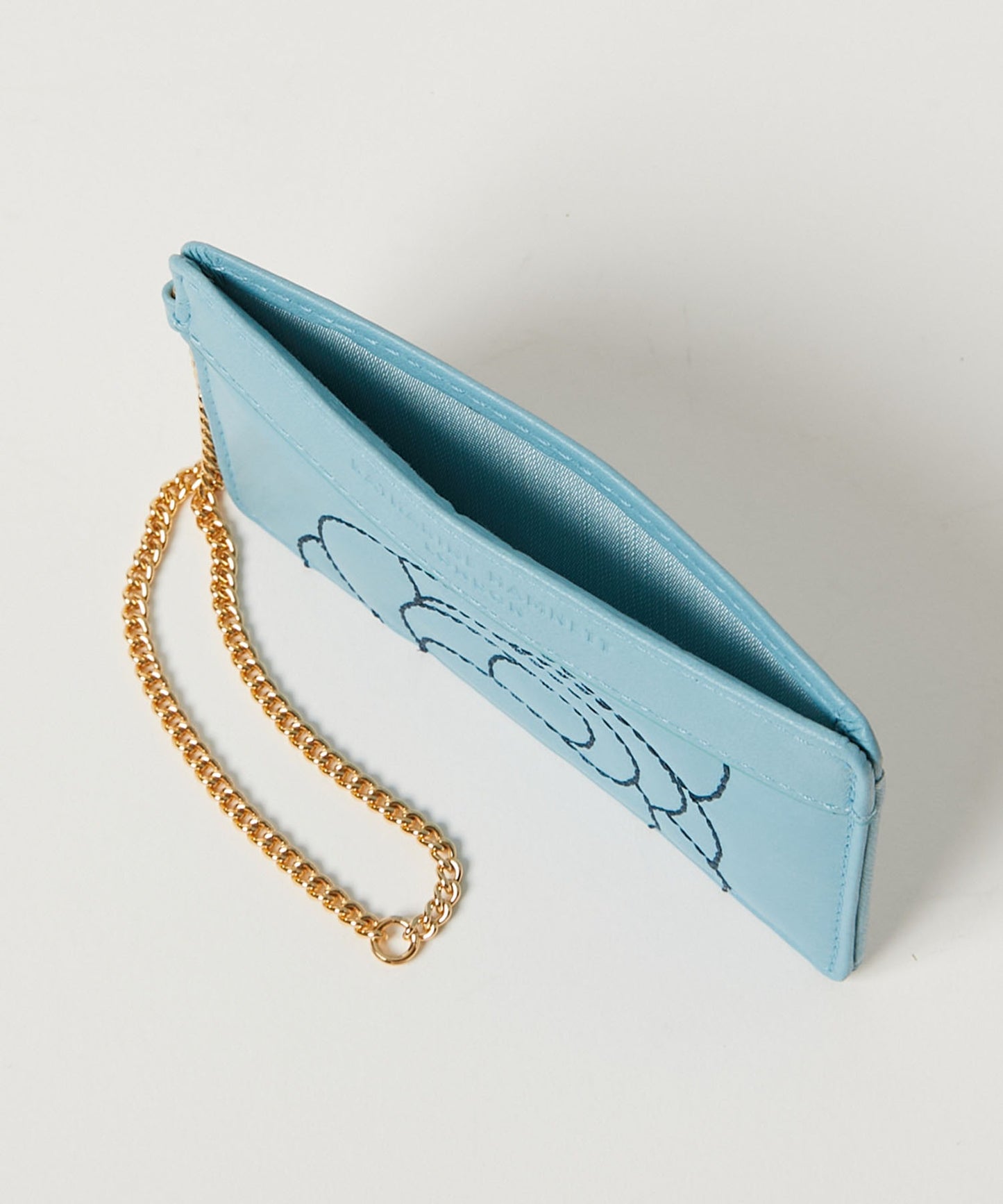 <WOMEN> ROSE STITCH パスケース
